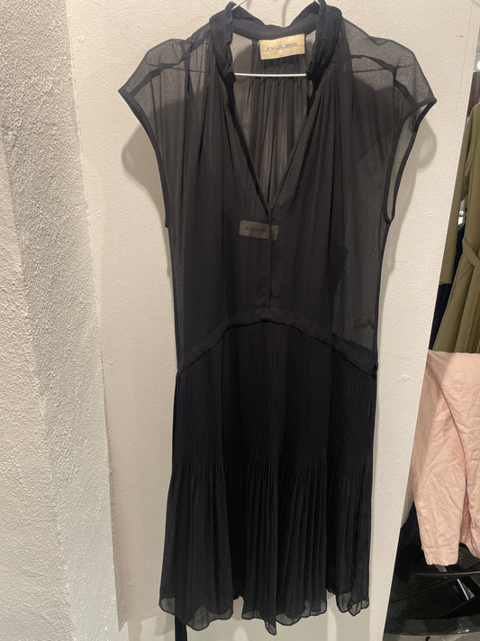 Malene Birger - Dress & underdress - Long black - EU36 - Medinas Wardrobe