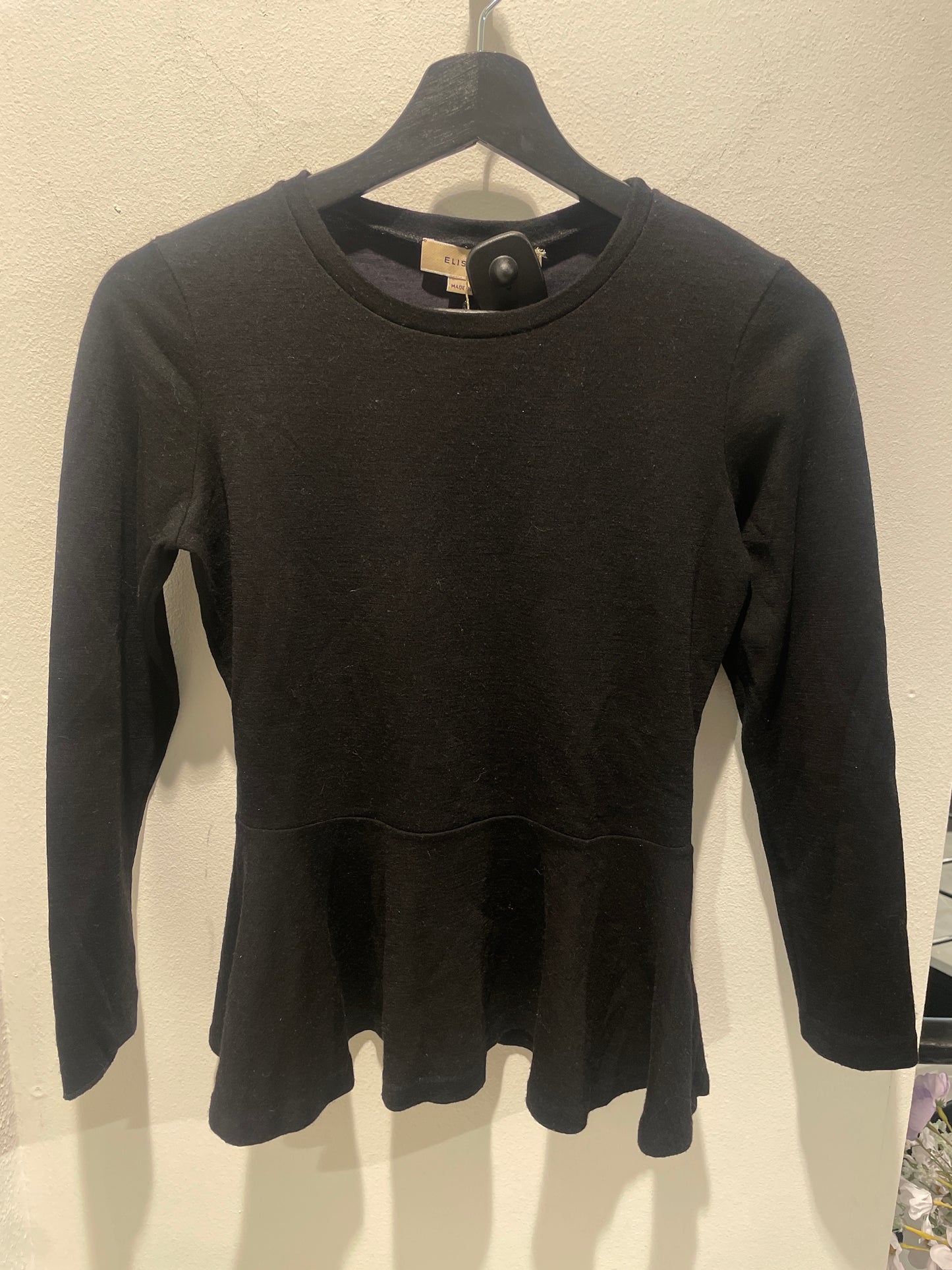 Elise Gug - knitted top - XS/S