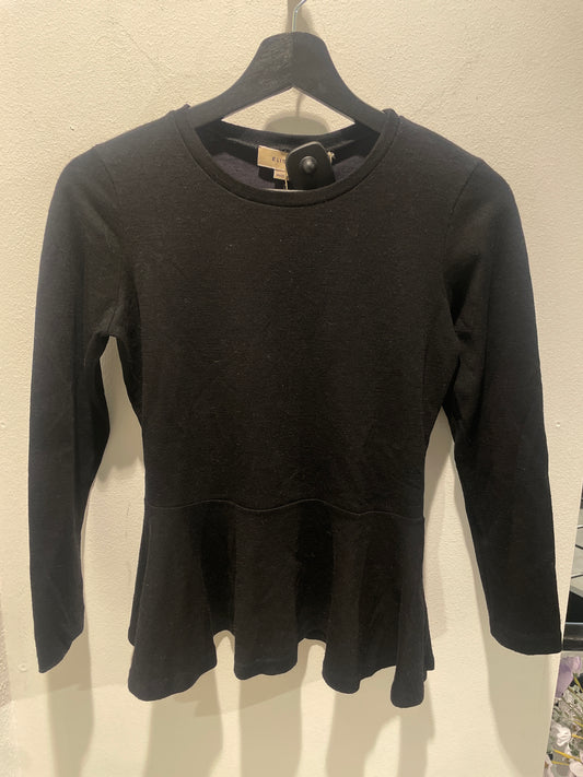 Elise Gug - knitted top - XS/S