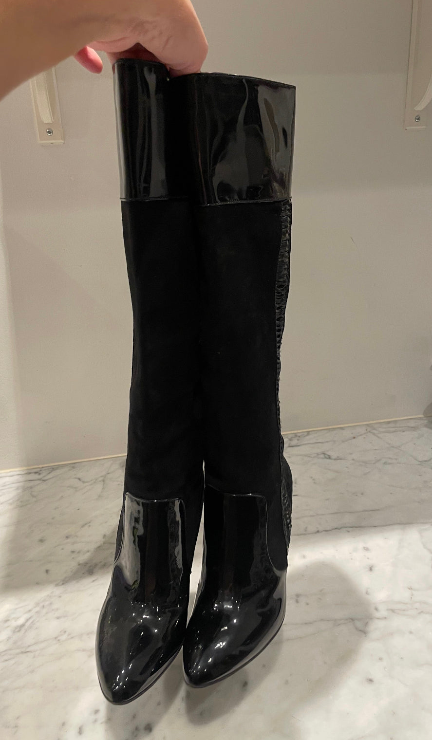 Versace Støvler