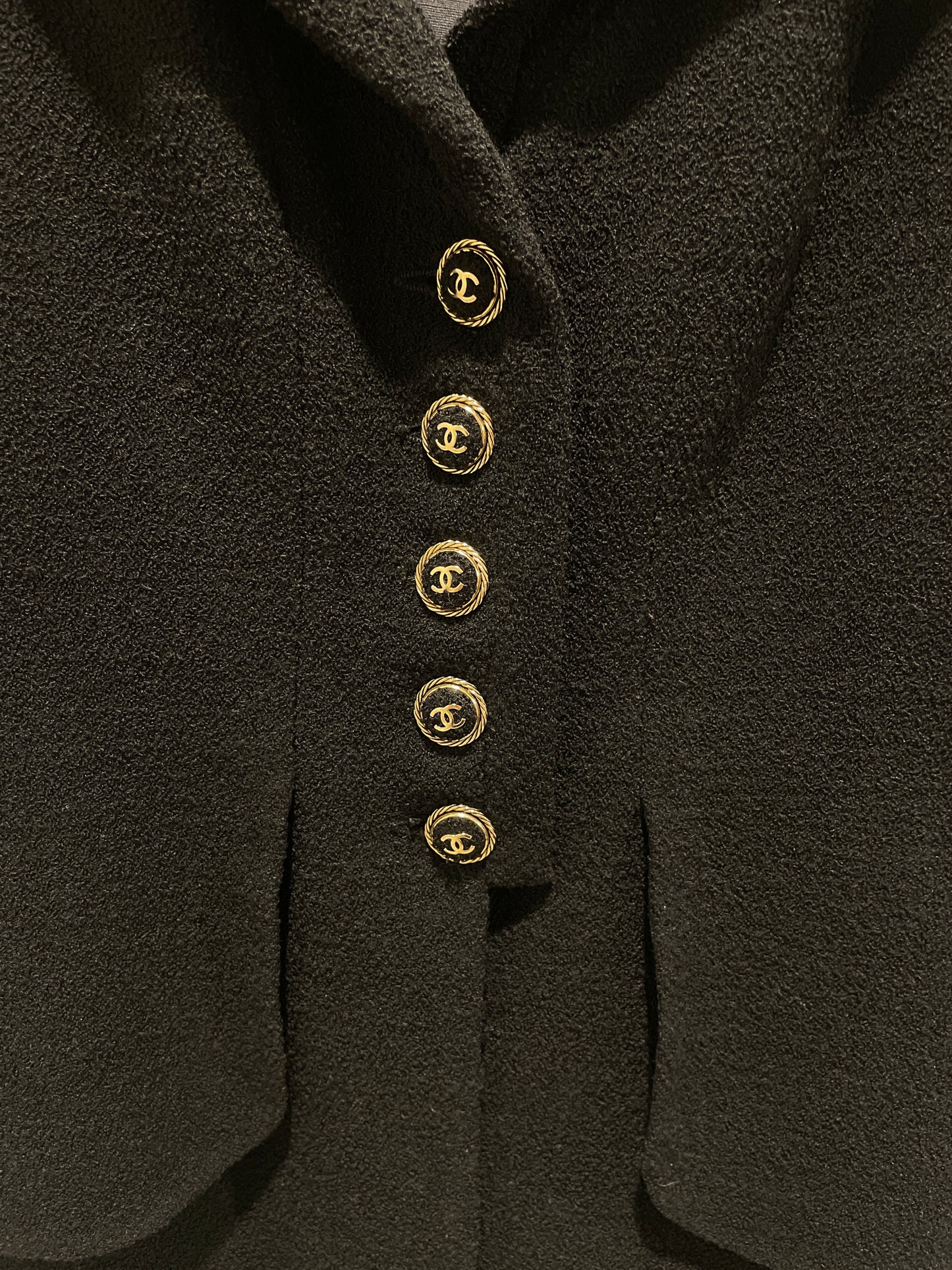 Chanel Jacket - EU36
