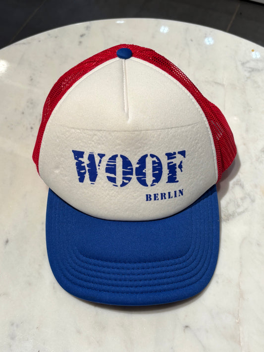 Atlantis - Woof Berlin Cap - Medinas Wardrobe
