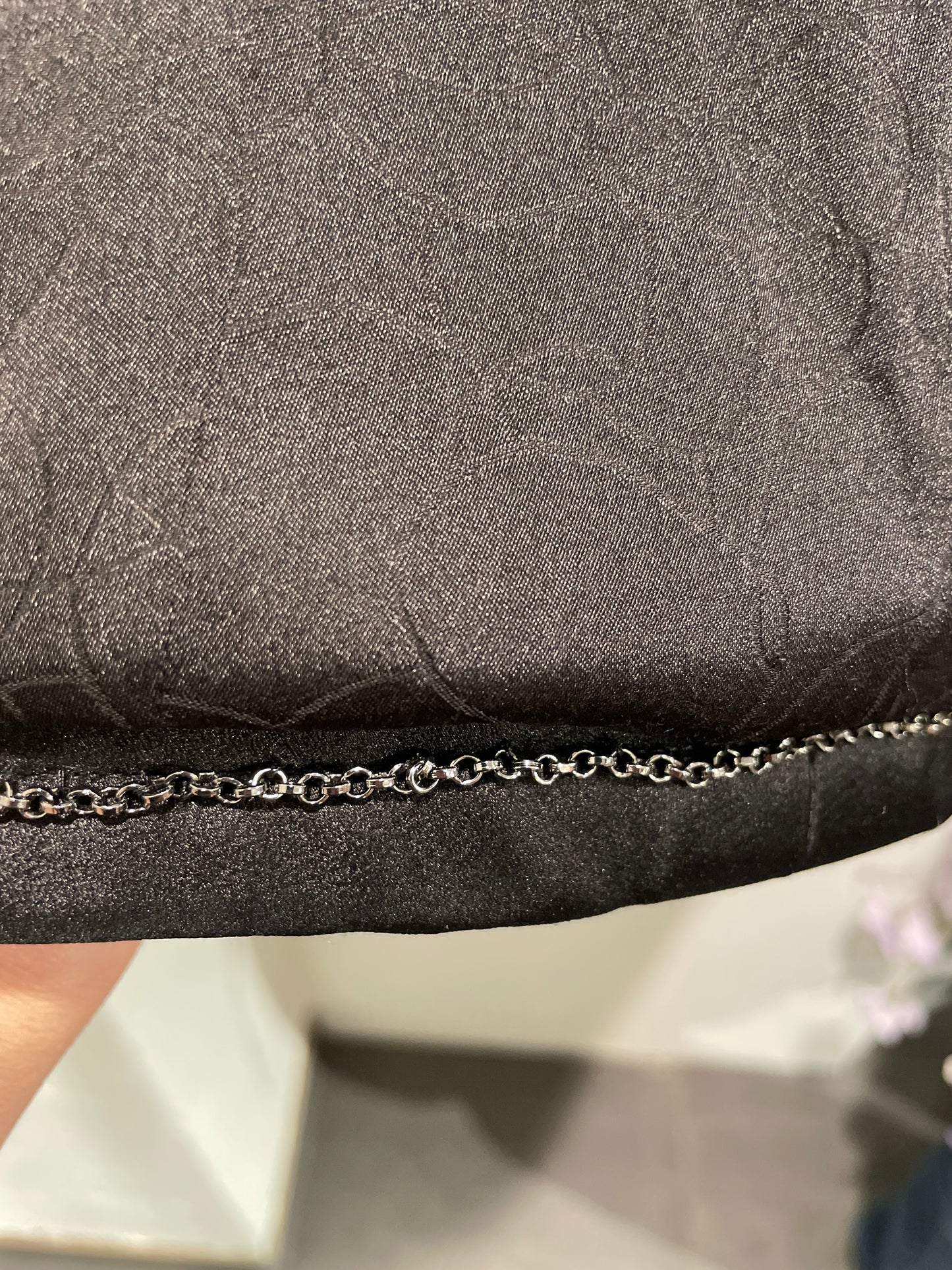 Chanel Jacket – Black - EU38