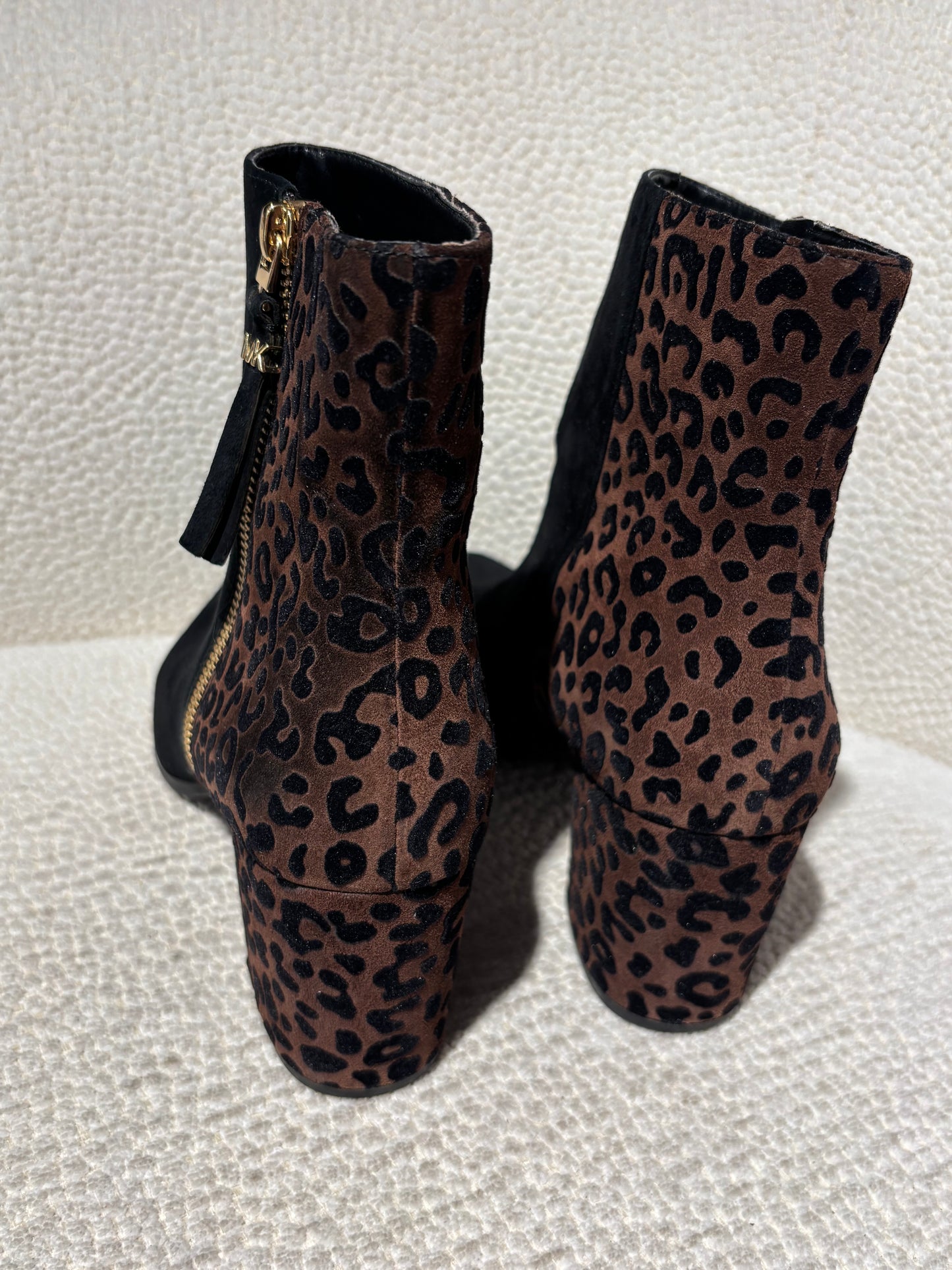 Mikael Kors Boots - leoprint - 39
