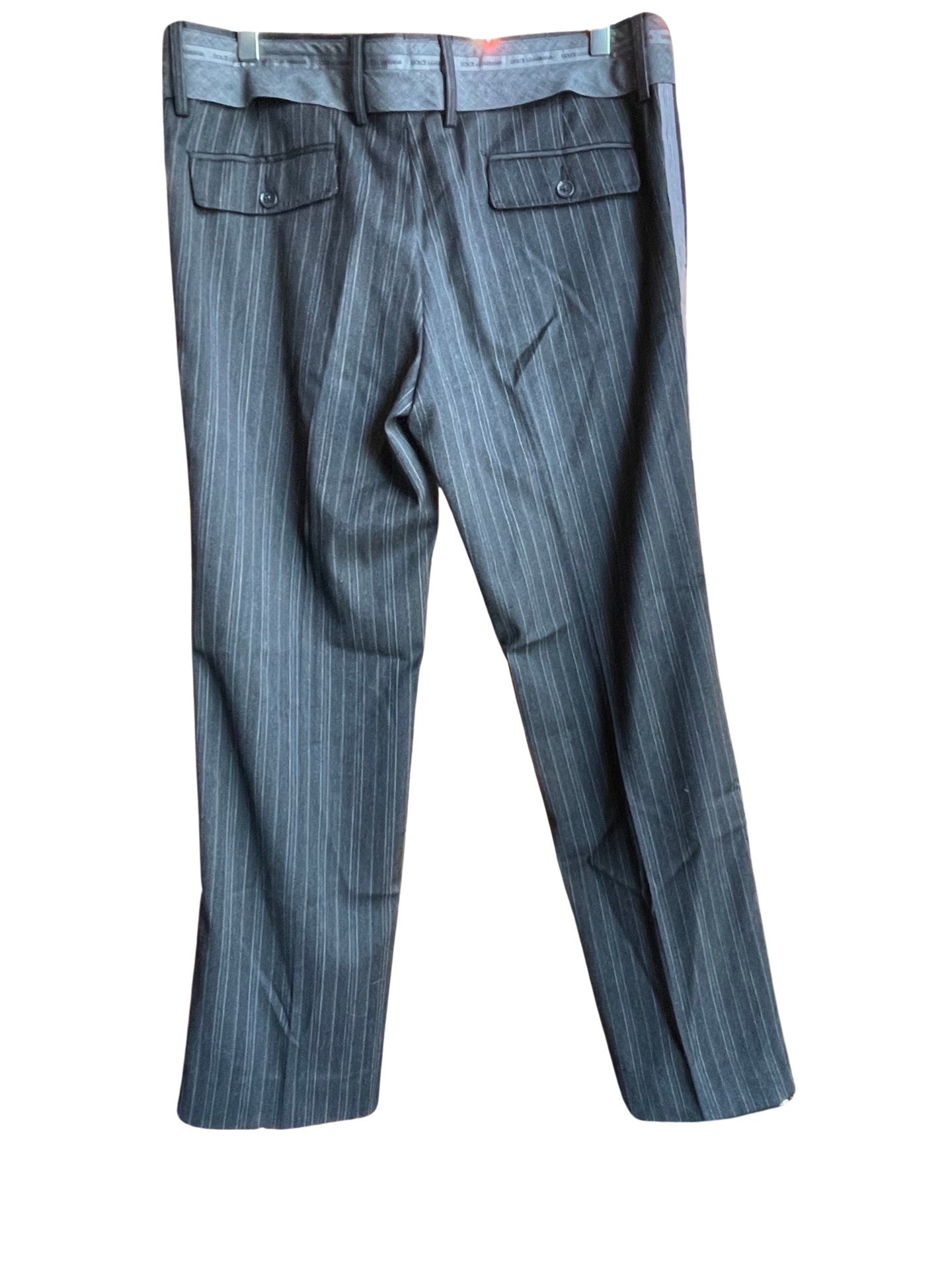 Dolce & Gabbana - Tailored pinstripe virgin wool bukser - Vintage for HIM