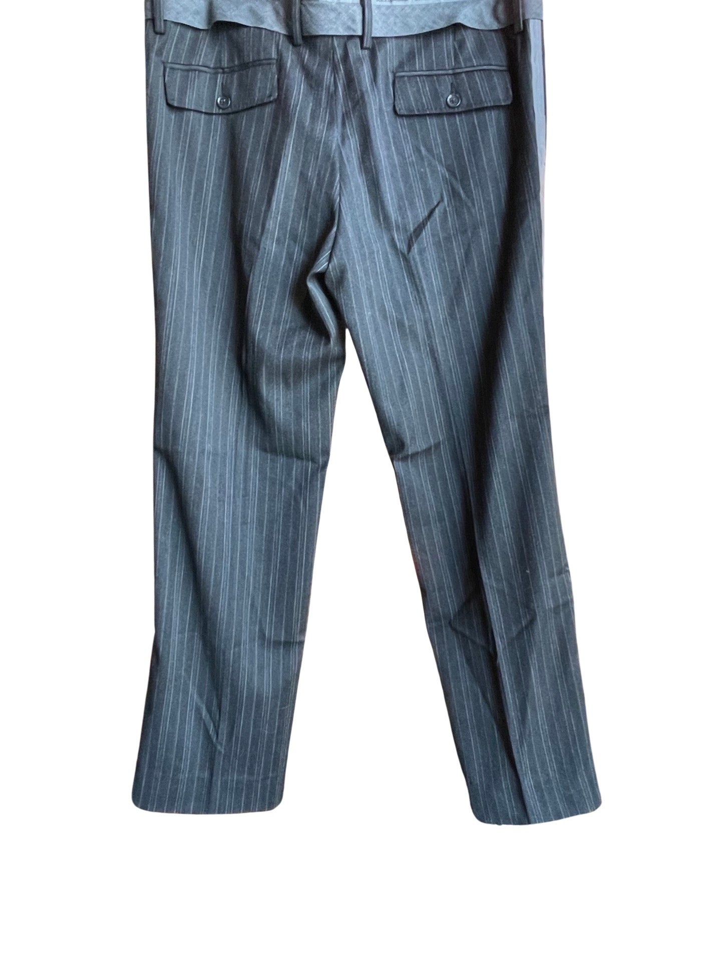 Dolce & Gabbana - Tailored pinstripe virgin wool bukser - Vintage for HIM