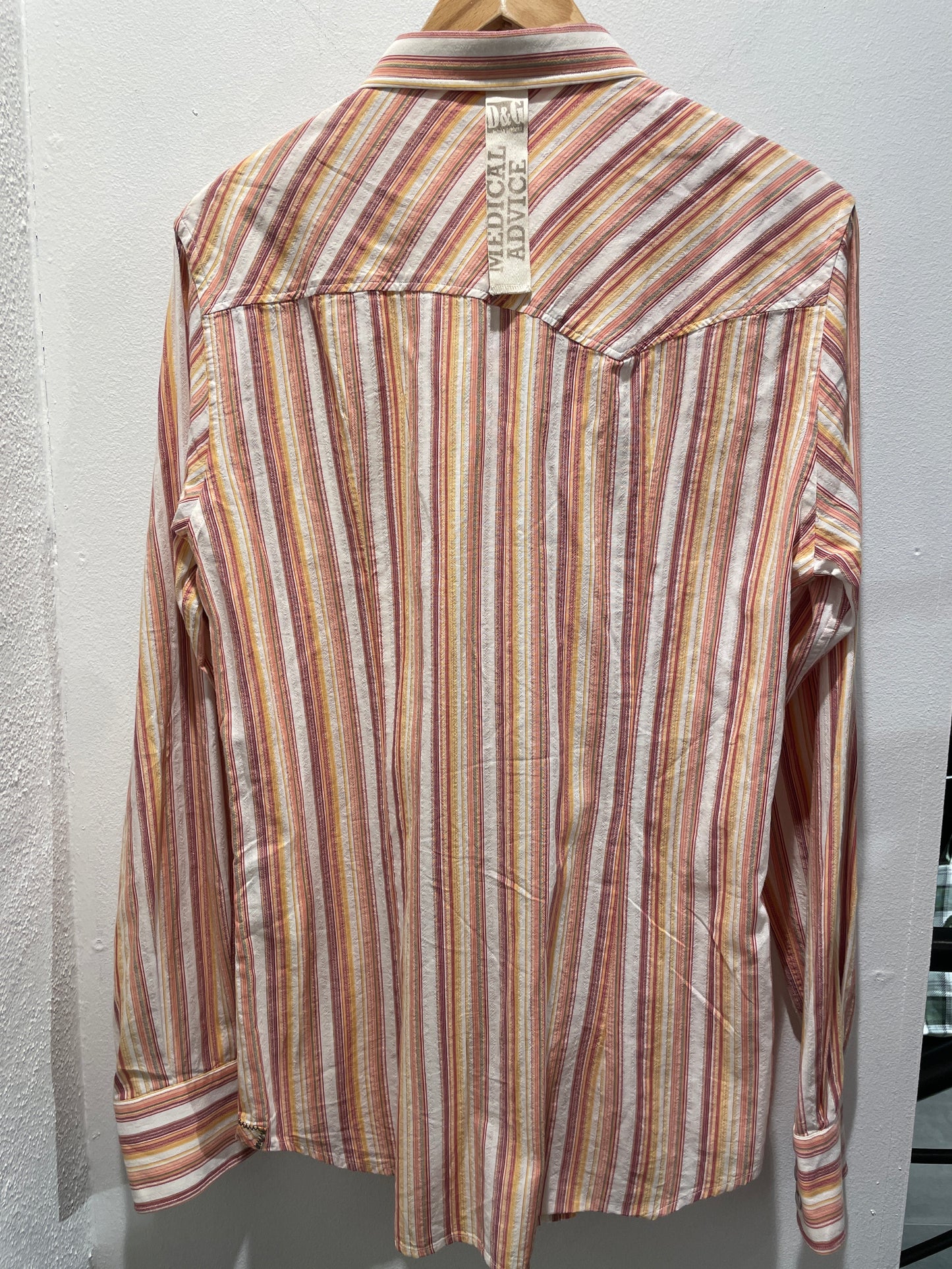 Unisex - Dolce & Gabbana shirt - M