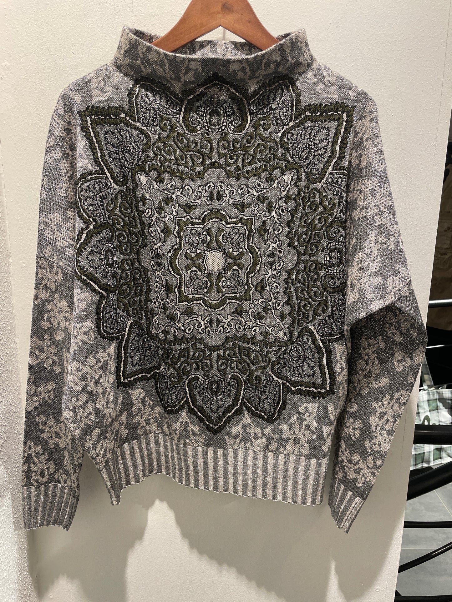 Circus Hotel knit- EU40