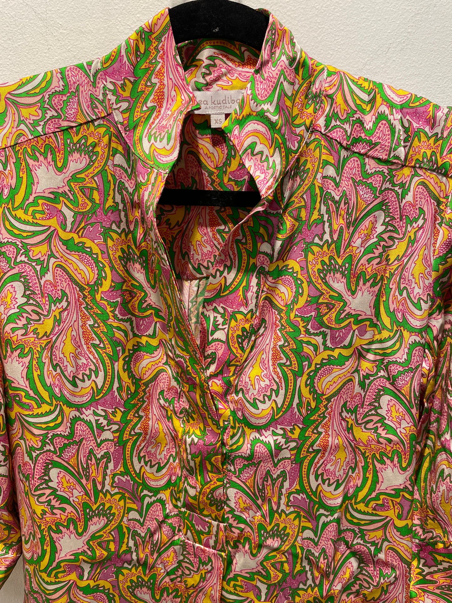 Dea Kudibal dress - Size XS/S