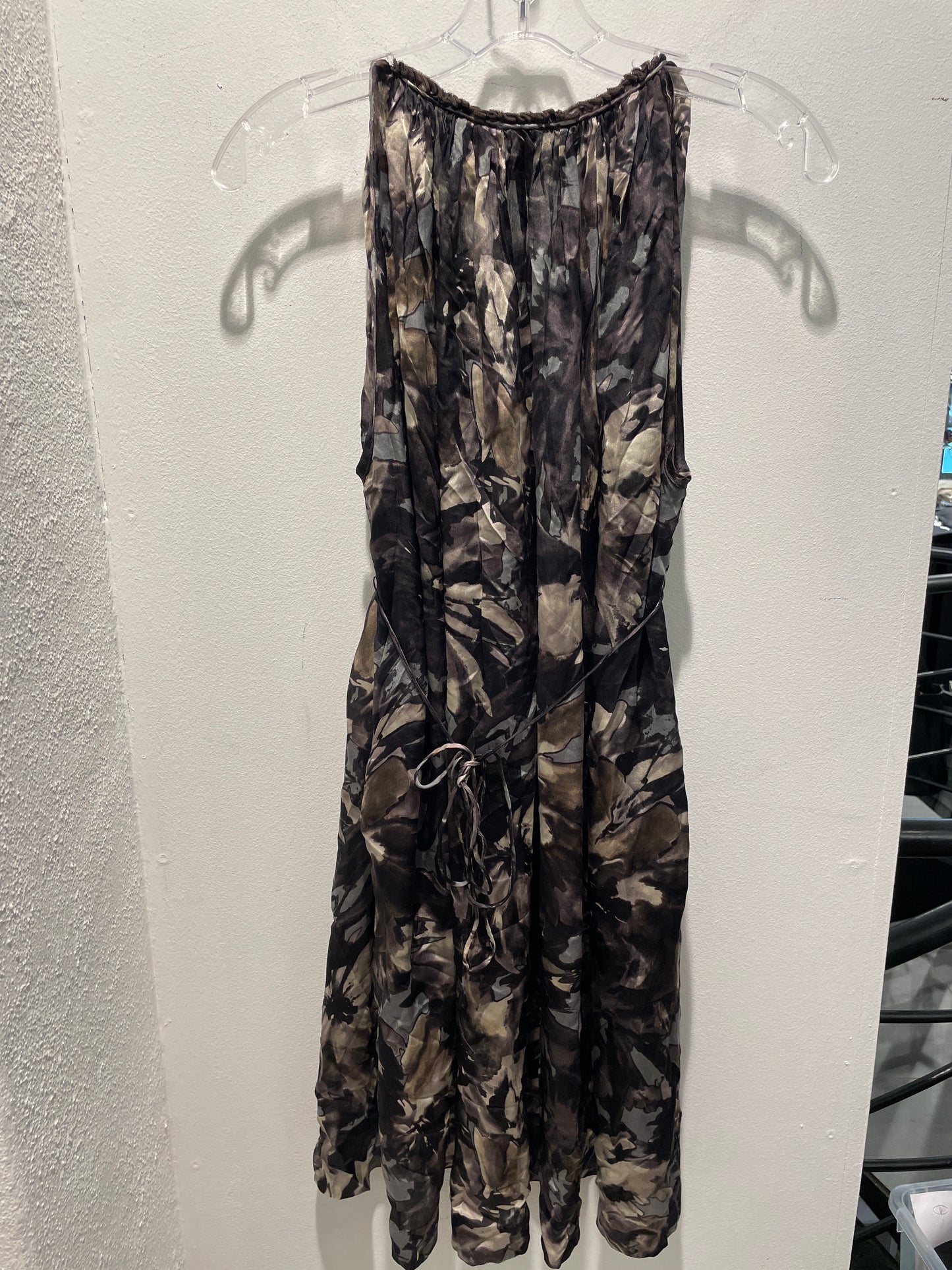 Graumann - Pure silk dress - XS