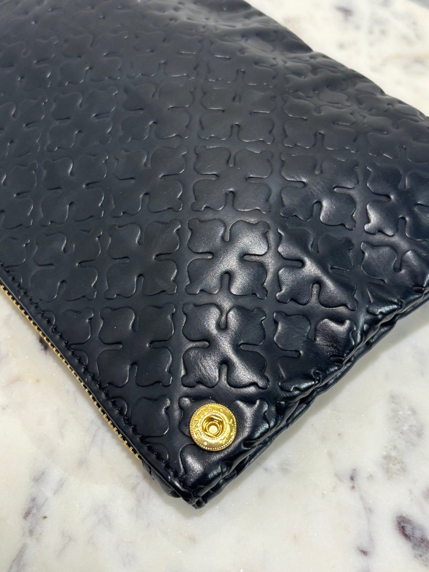 Malene Birger - Clutch / cosmetic pouch - black - Medinas Wardrobe