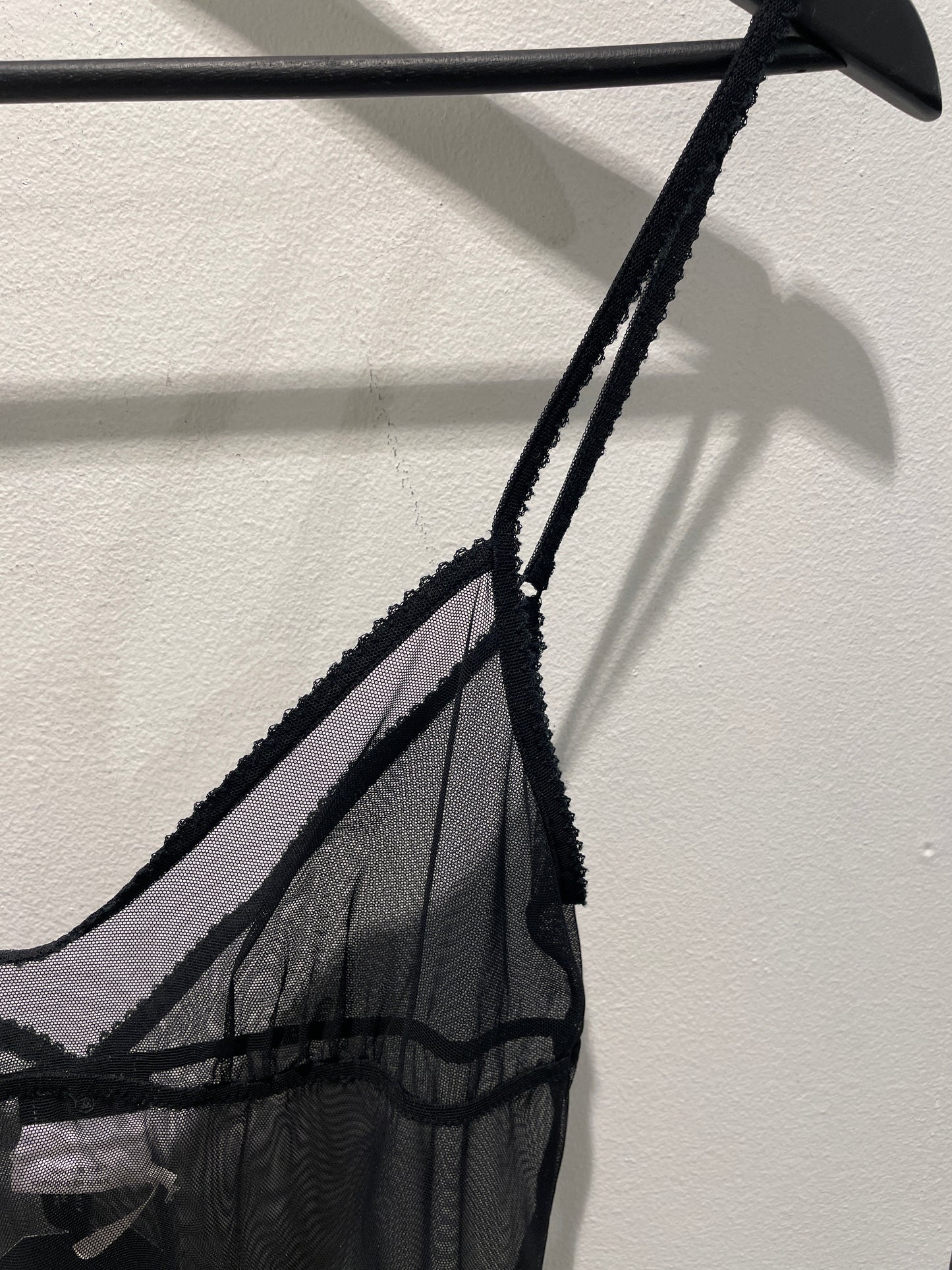 Chanel Top – Black - EU38