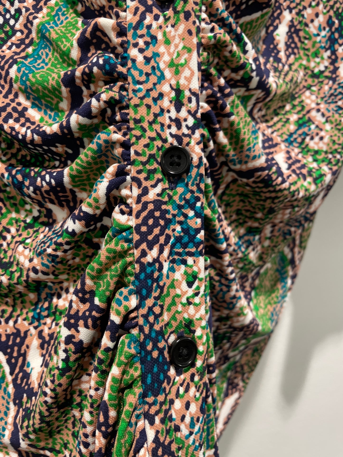 Diane Von Furstenberg "python" dress - XXS - S