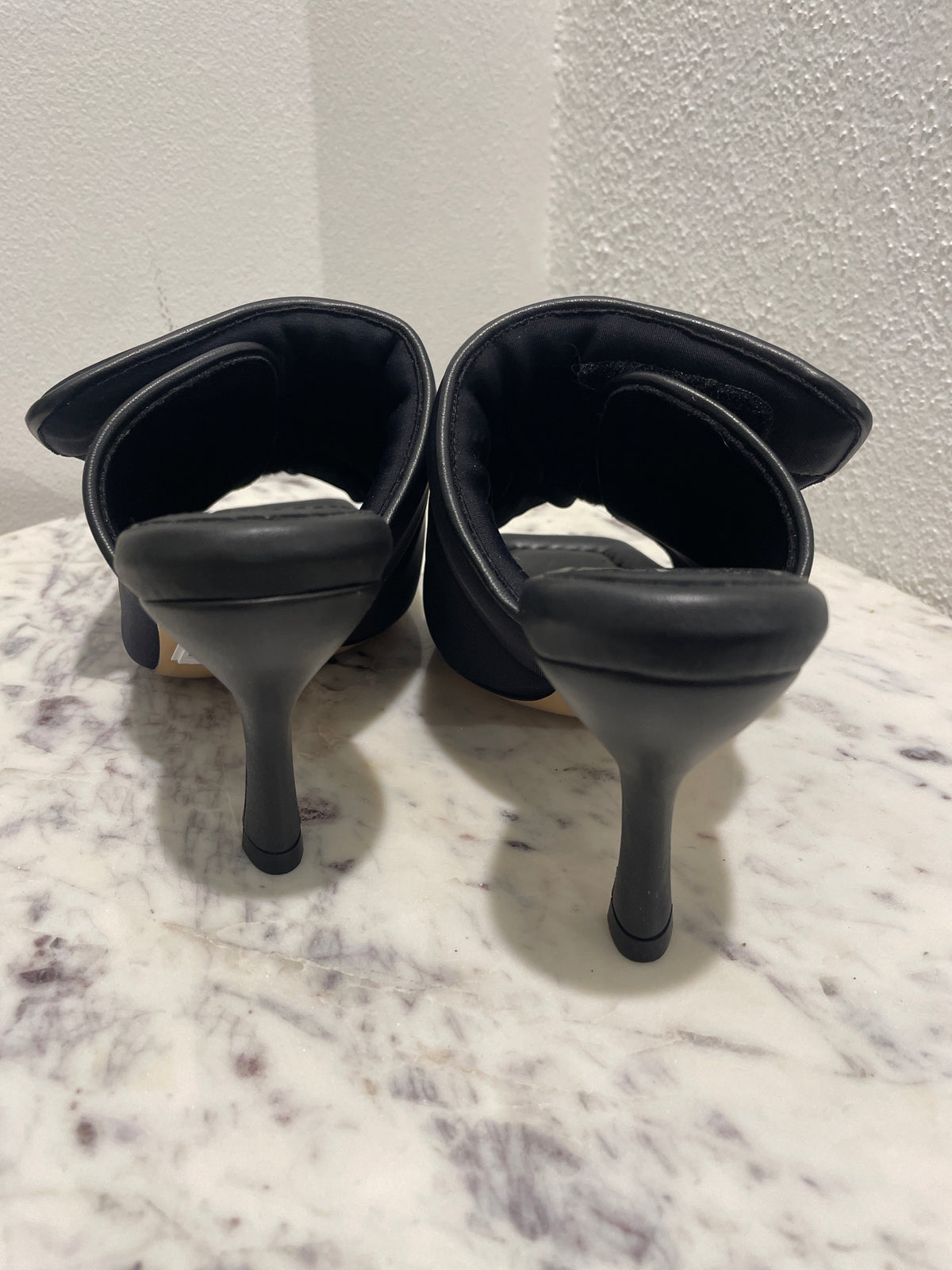 Gia Borghini - heeled slip-ins - sandals -36