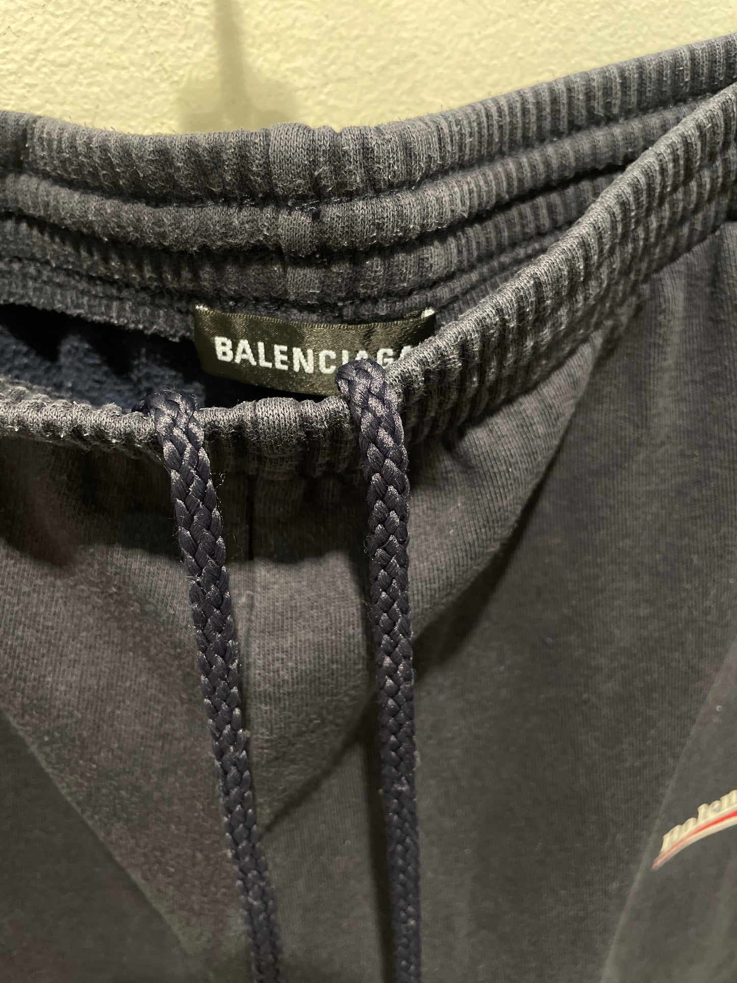 Balenciaga - Logo Sweatpants - Medinas Wardrobe - M