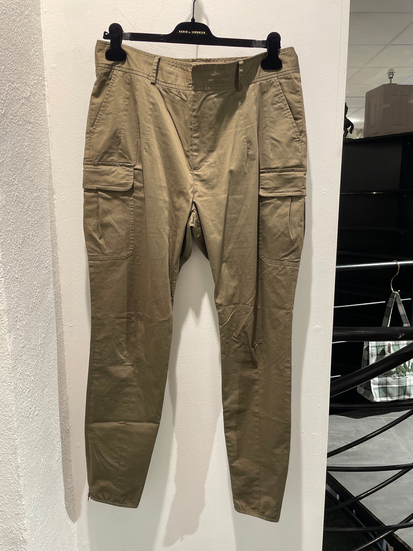 Graumann Cargo pants - EU XL