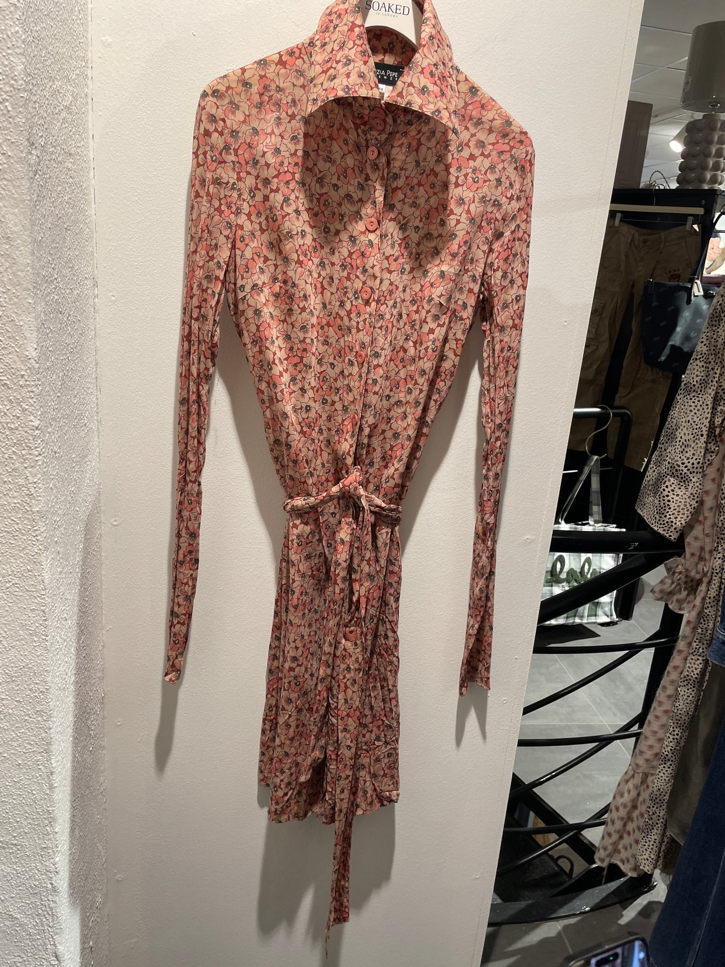 Patrizia Pepe dress - S