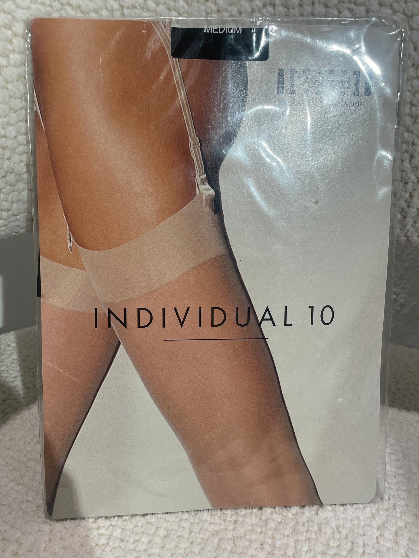 New Wolford Thigh highs - Black - M