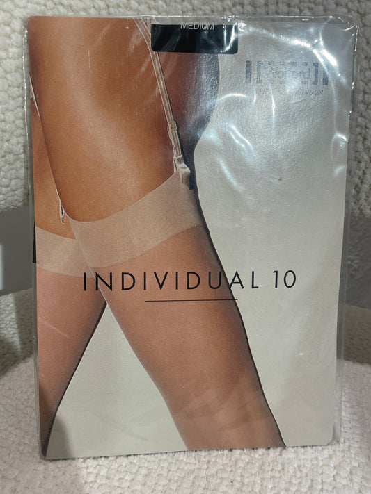 New Wolford Thigh highs - Black - M