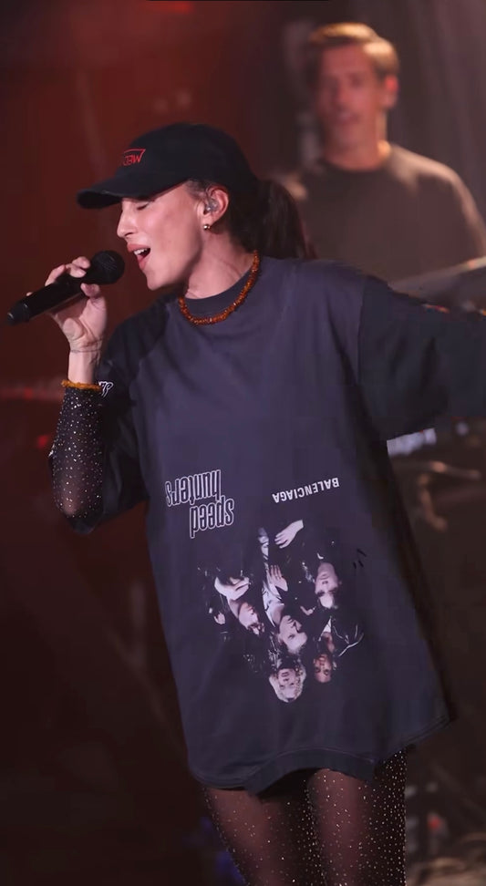 Balenciaga - Tee - Speedhunters - Medinas Wardrobe - Size S & M