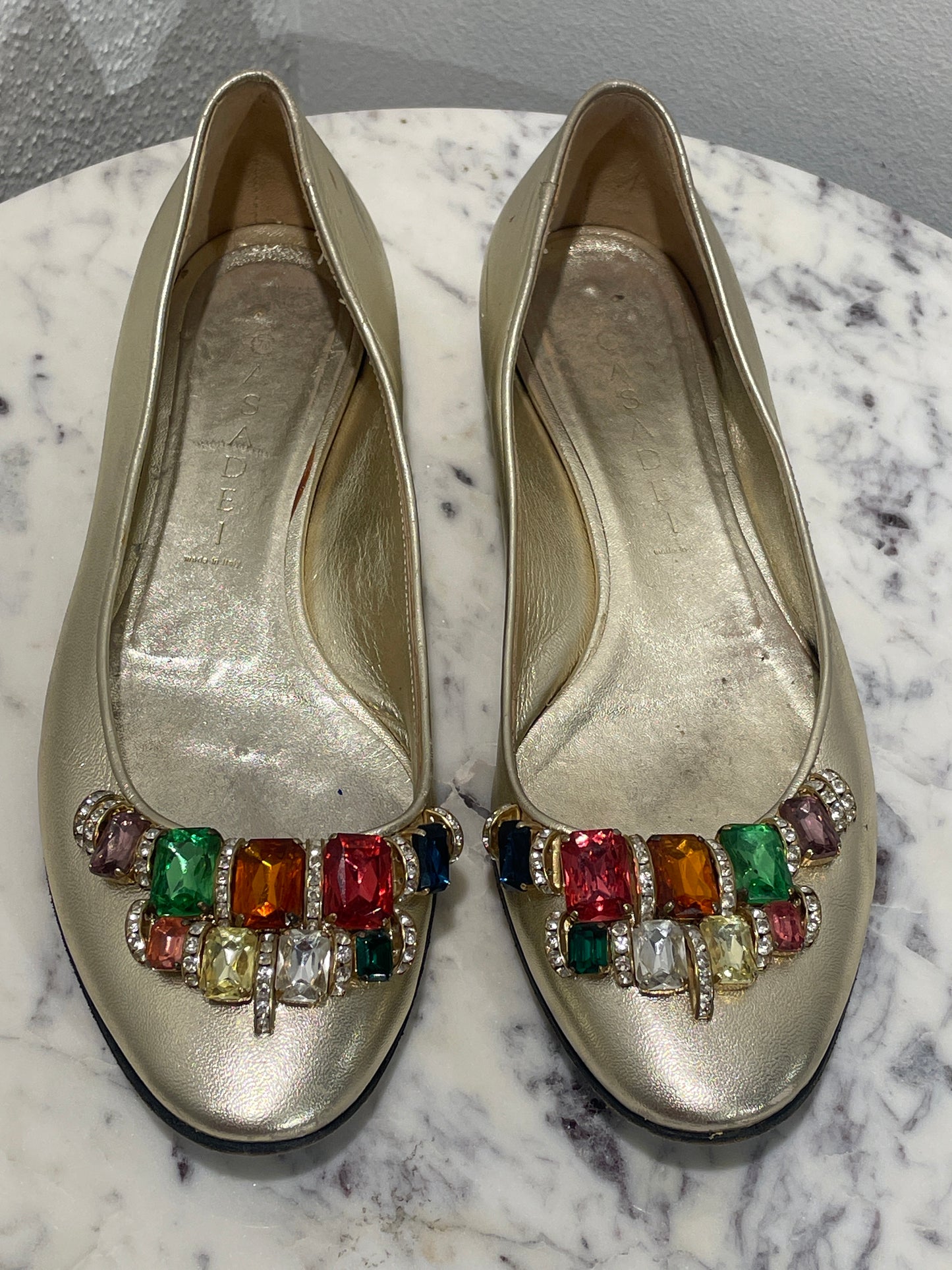 Casadei ballerinas - 36