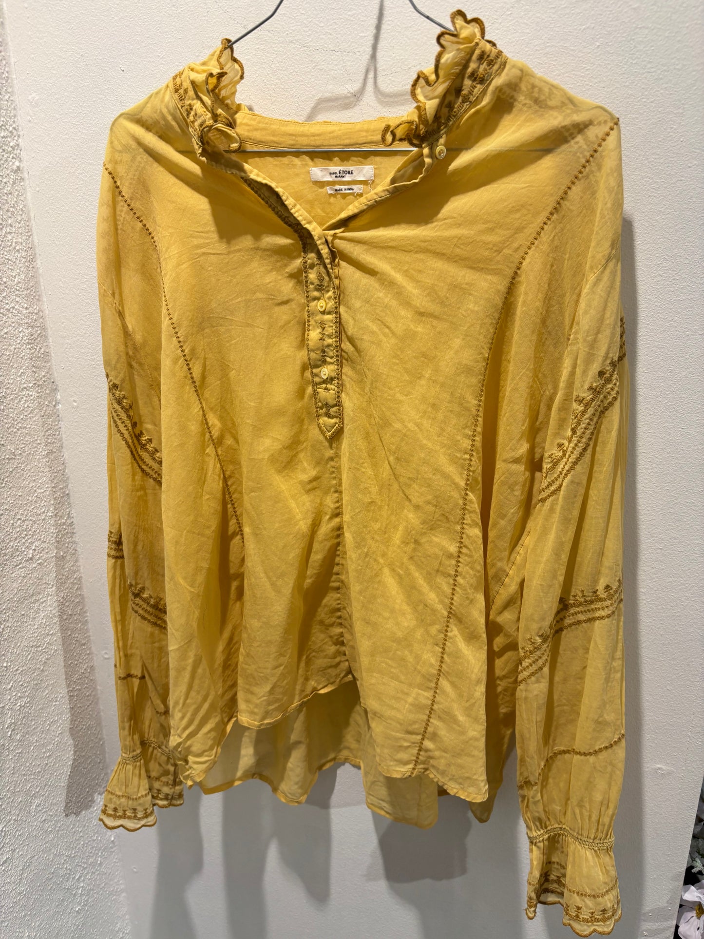 Isabel Marant Etoile shirt - S/M