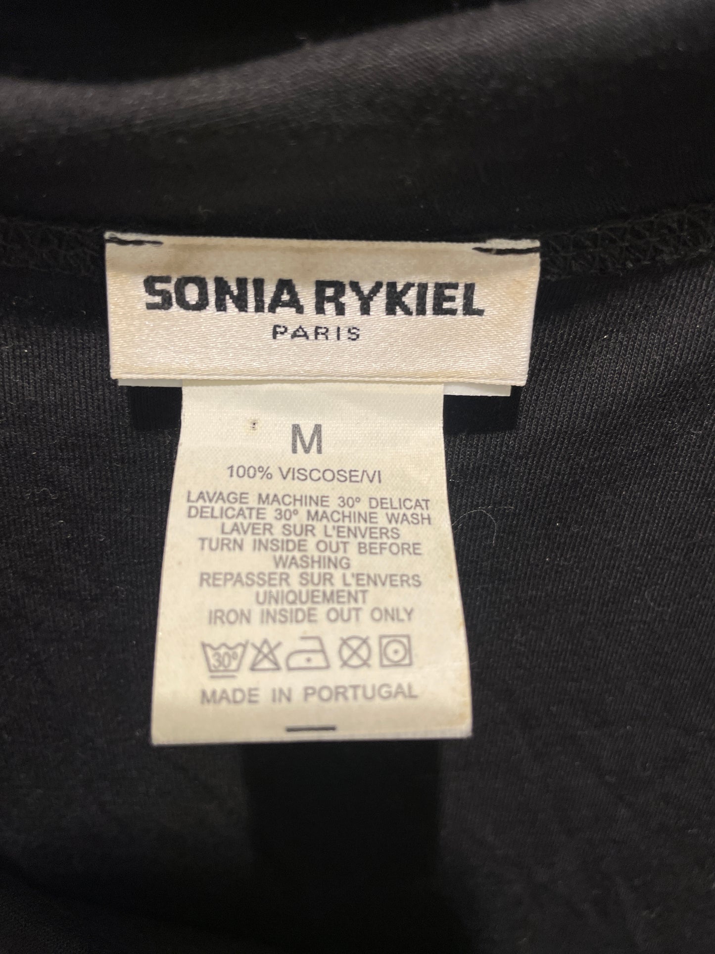 Sonia Rykiel t-shirt - M