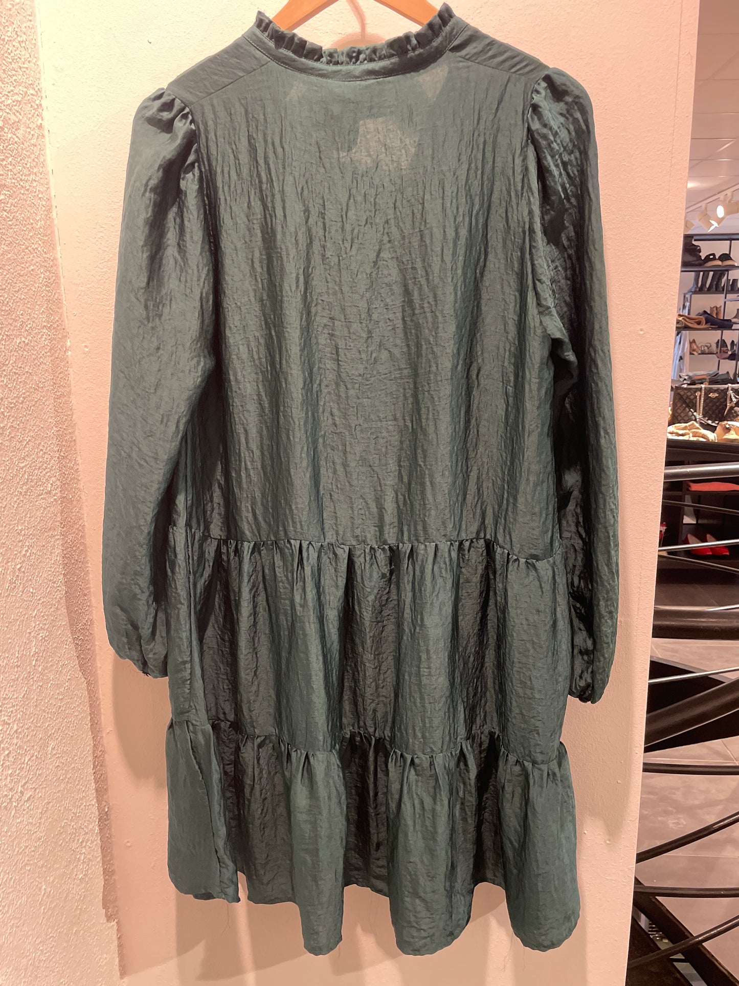 Neo Noir - Soft "silk" dress - Size XS/M