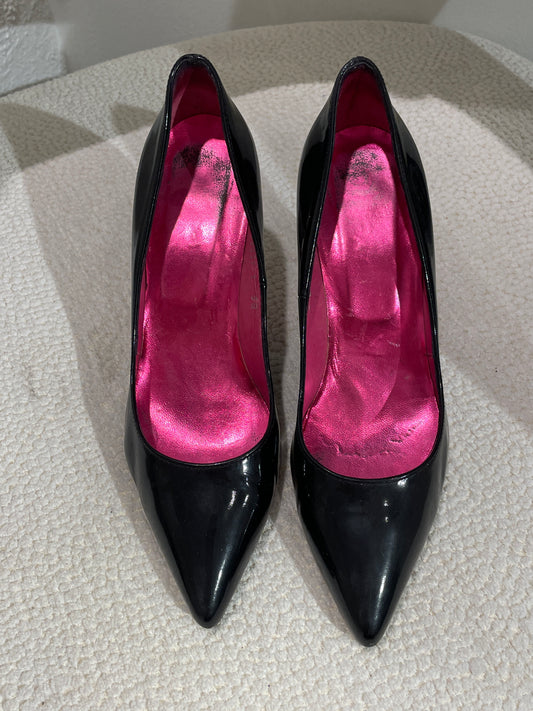 Ursula Mascaro – heels / pumps - Patent Leather - black - 38