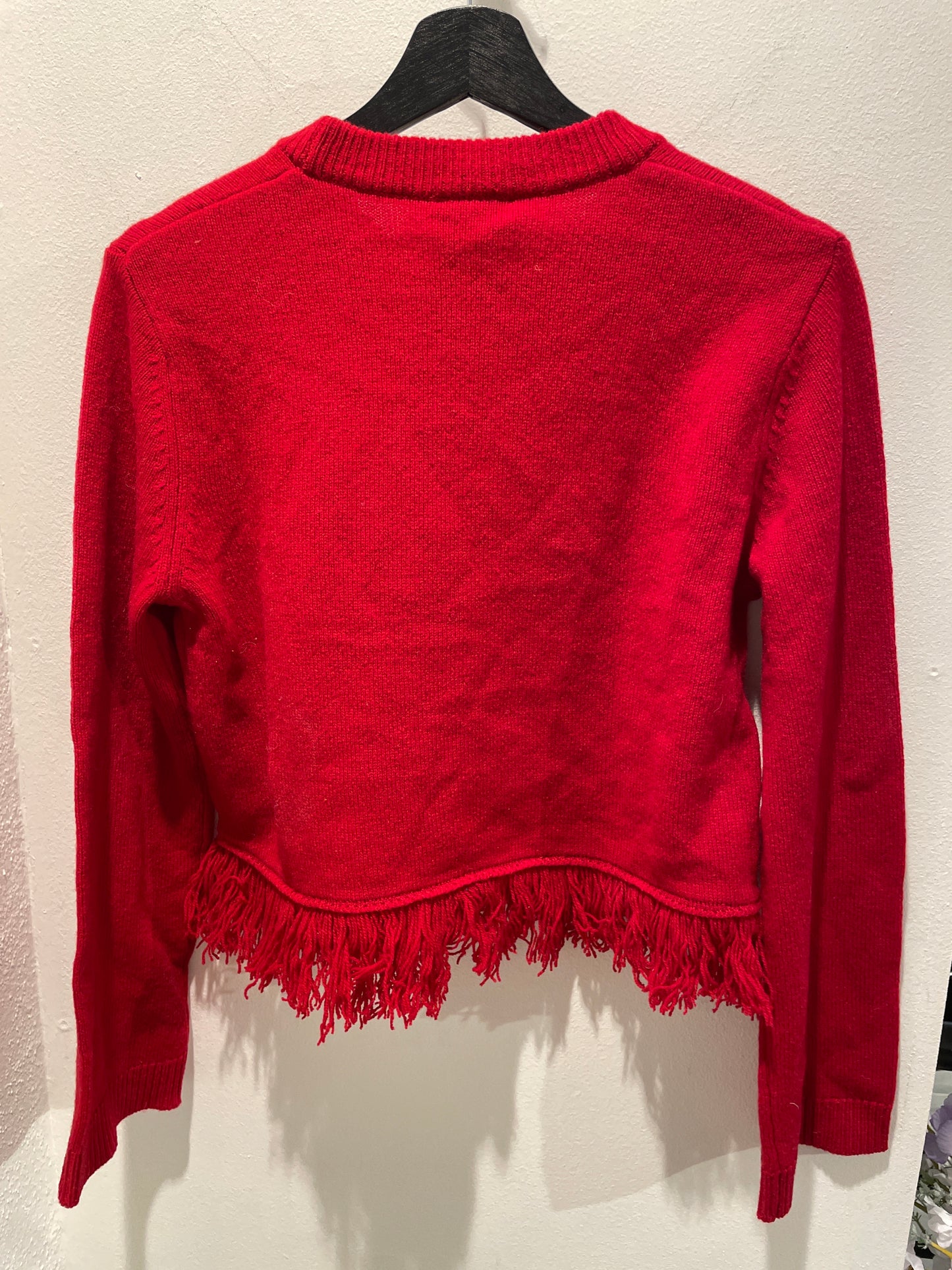 Baum & Pferdgarten - knitted top - S