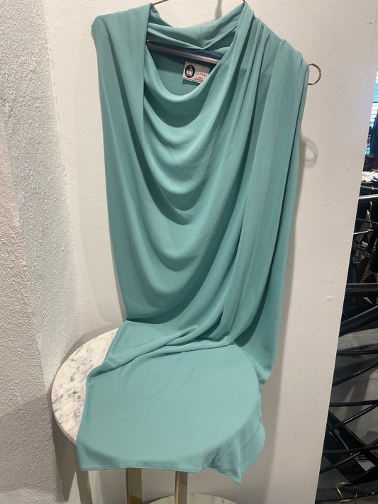 Lanvin - Arpege dress - mintgreen - S
