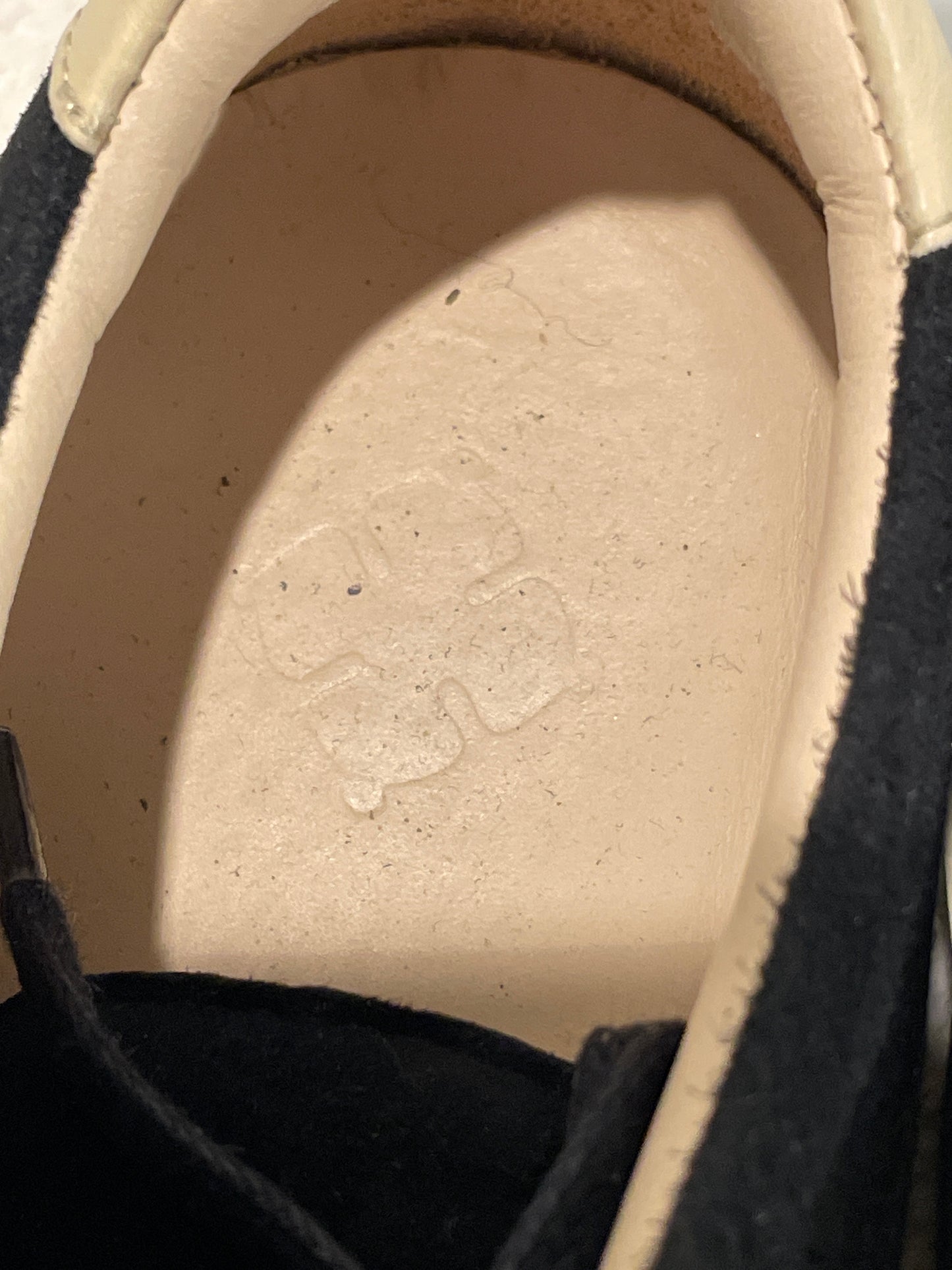Malene Birger Sneakers  – Black suede - 37