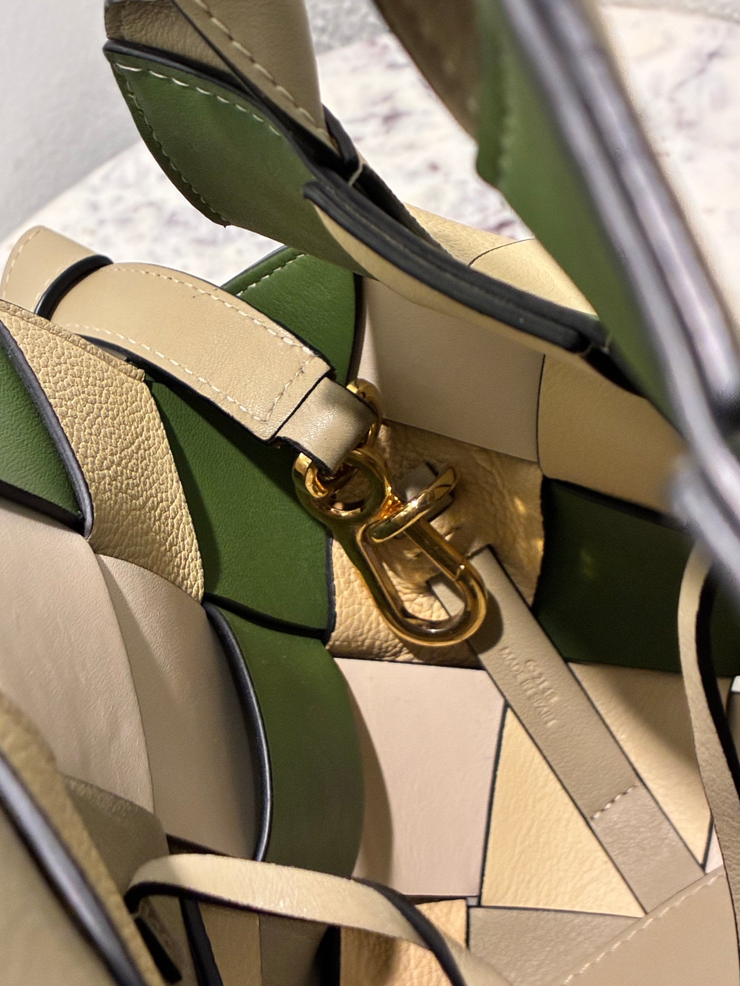 Loewe - Bucket Bag - Medinas Wardrobe