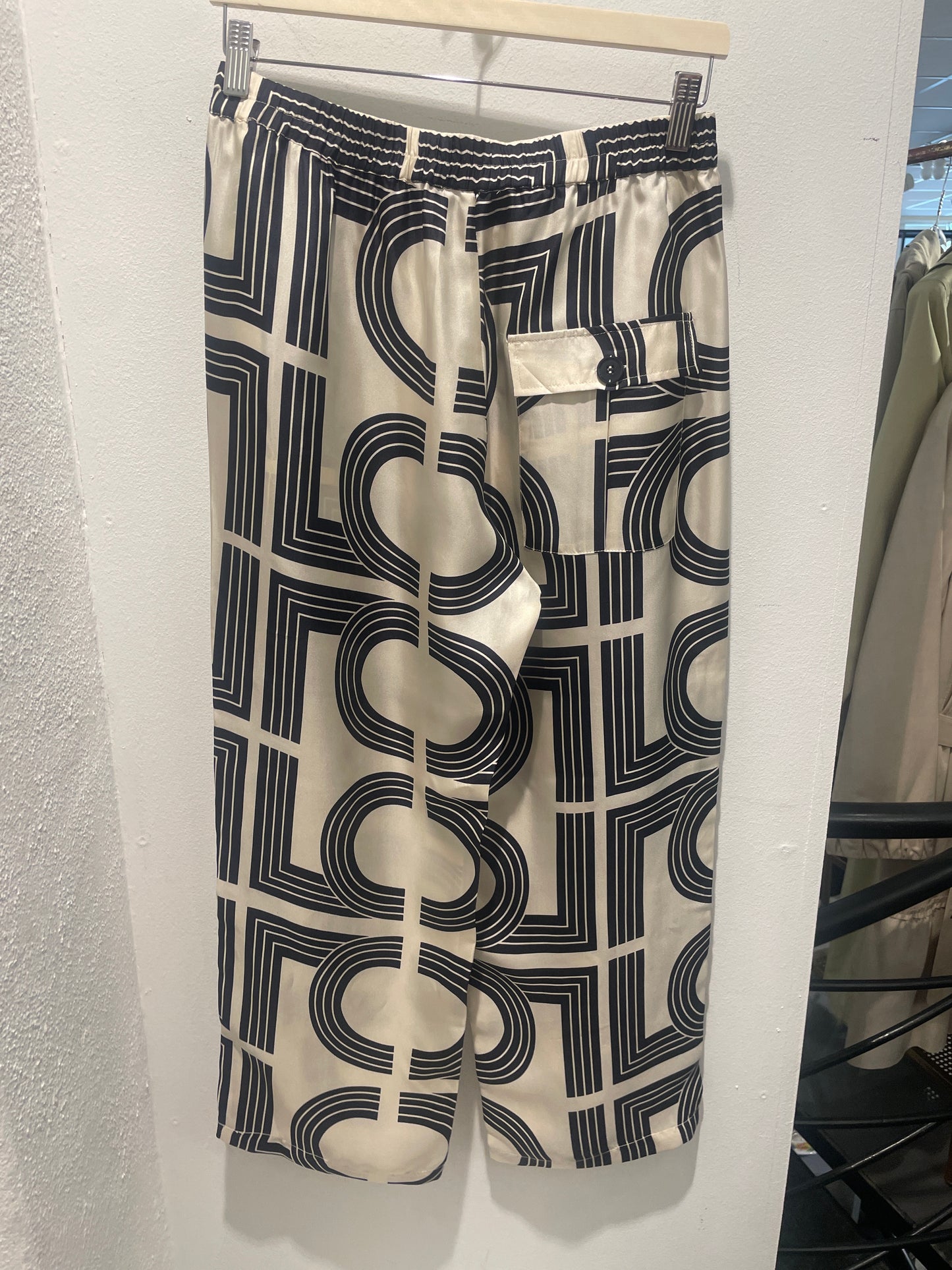 Lovechild 1979 Domino Silk Pants - EU36 /  S