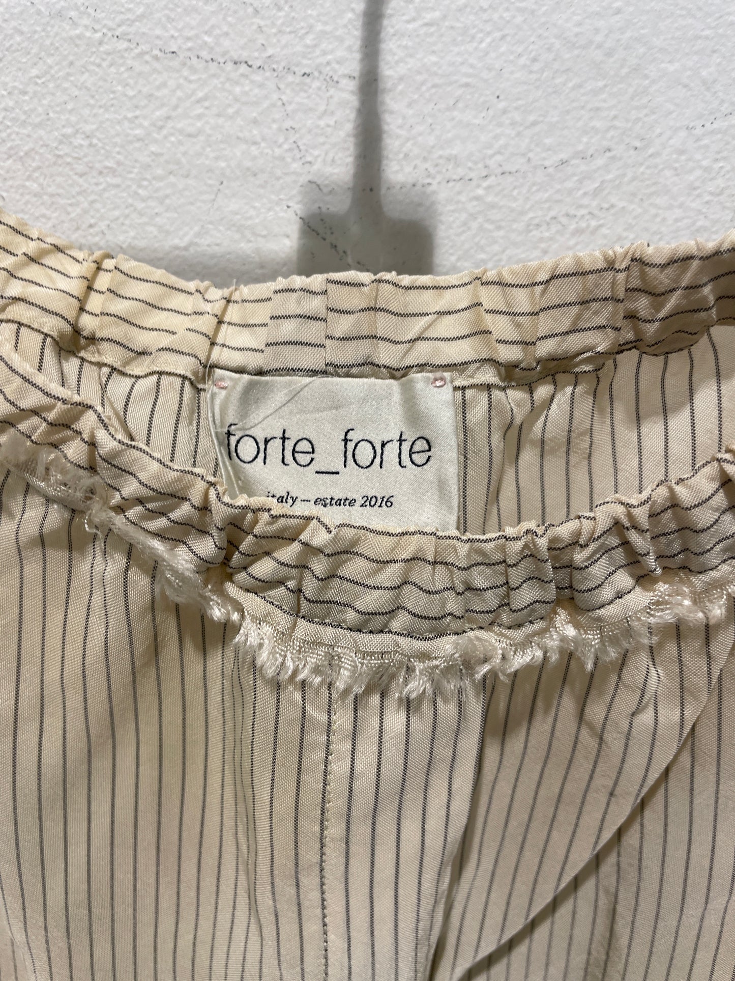 Forte Forte - Pants - S