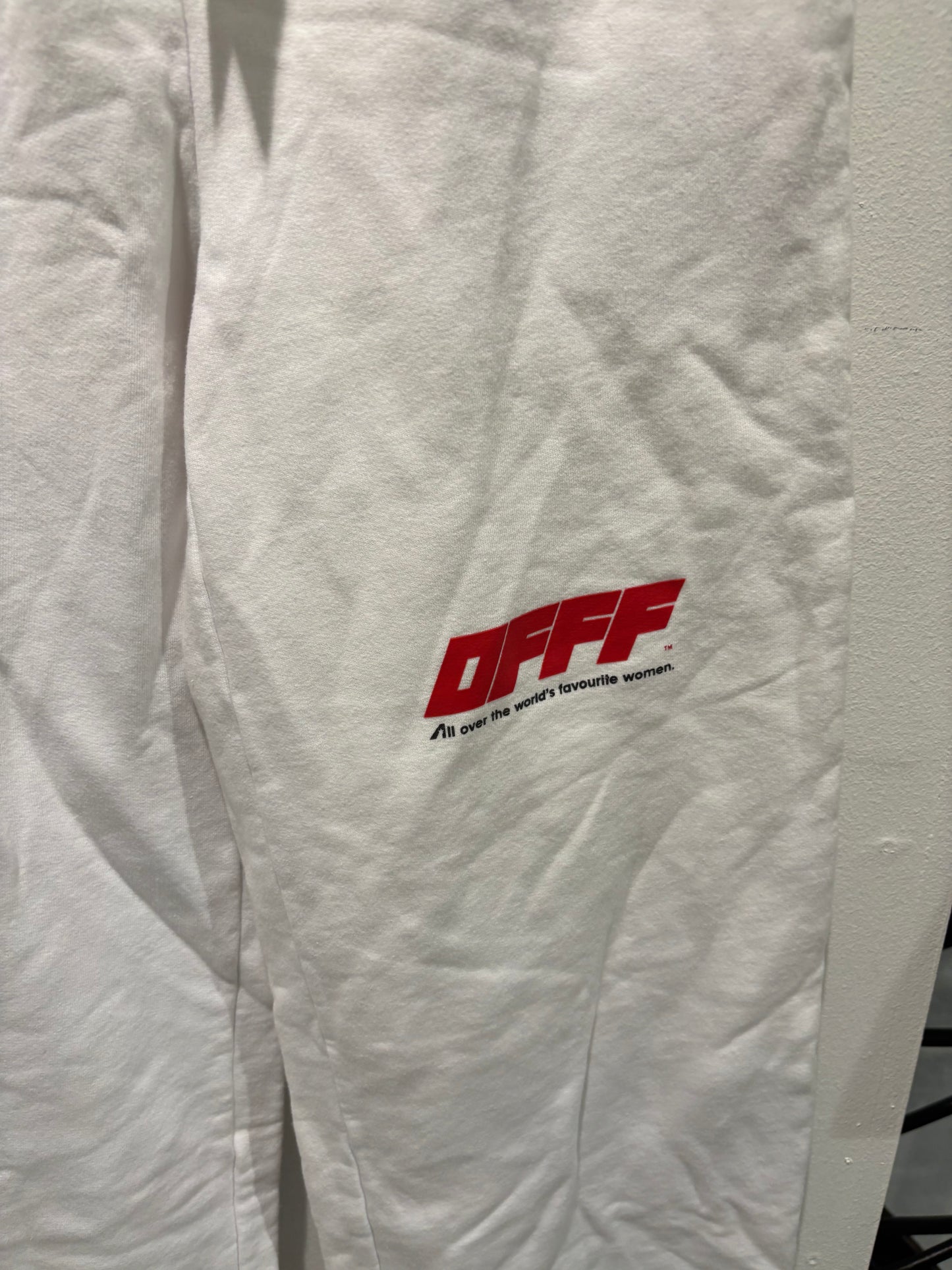 Off-White - Joggers - XS/S - Medinas Wardrobe