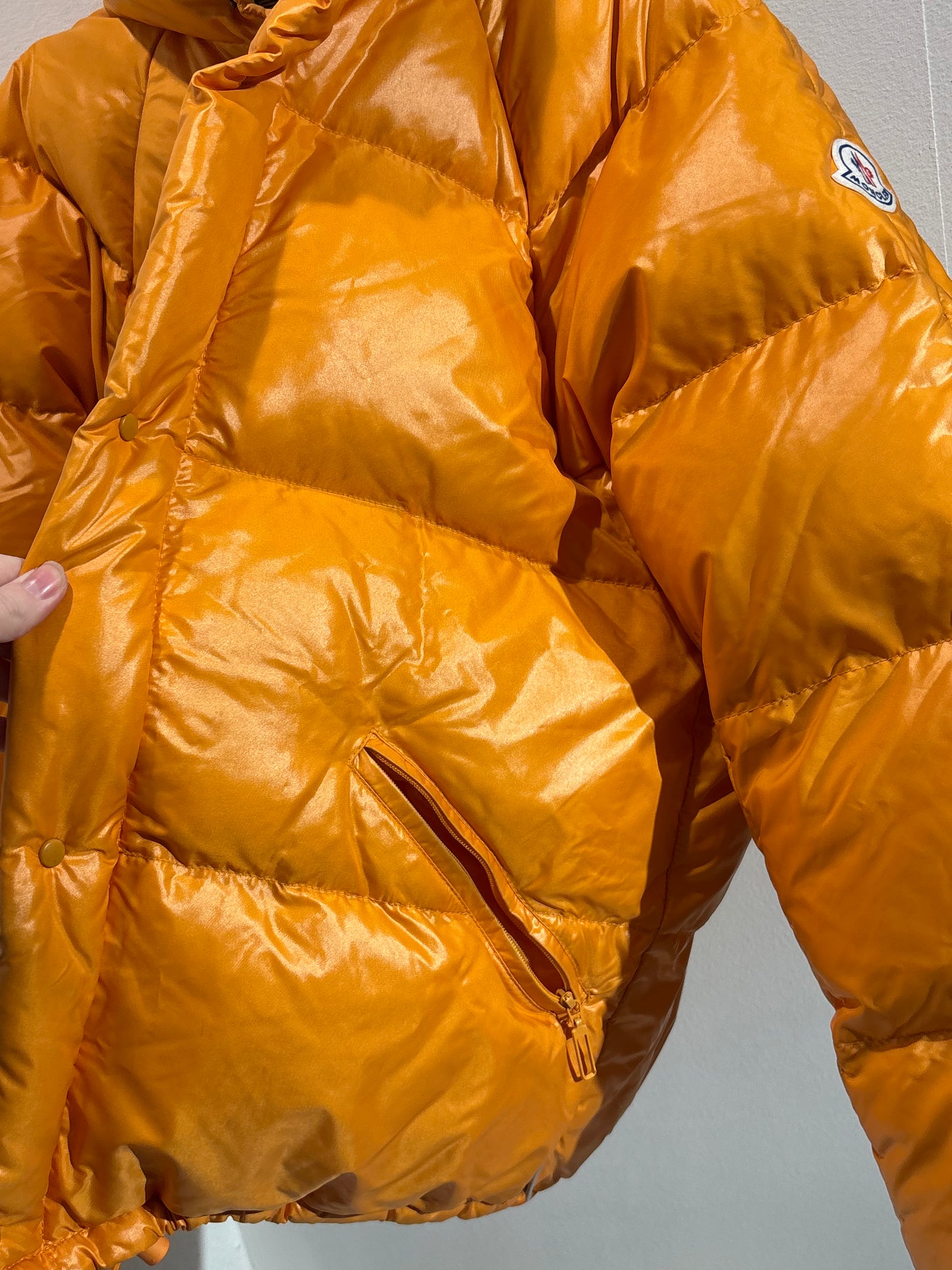 Moncler Grenoble - Orange - Size 2/S-L