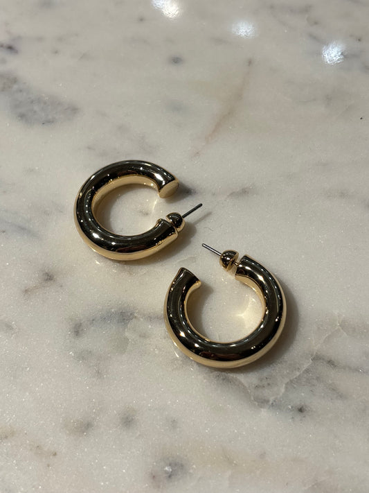 Pilgrim - Hoops - Gold - L - Medinas Wardrobe