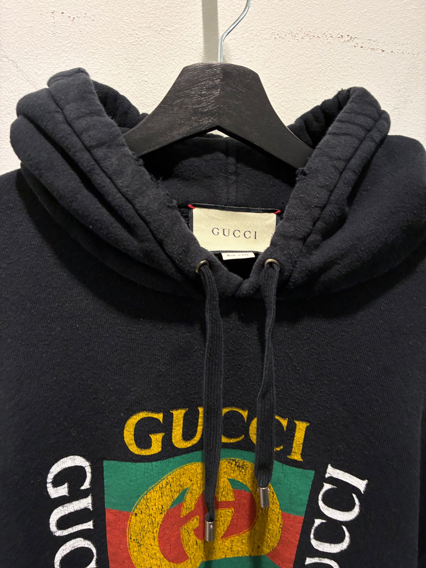 Gucci hoodie - S/M