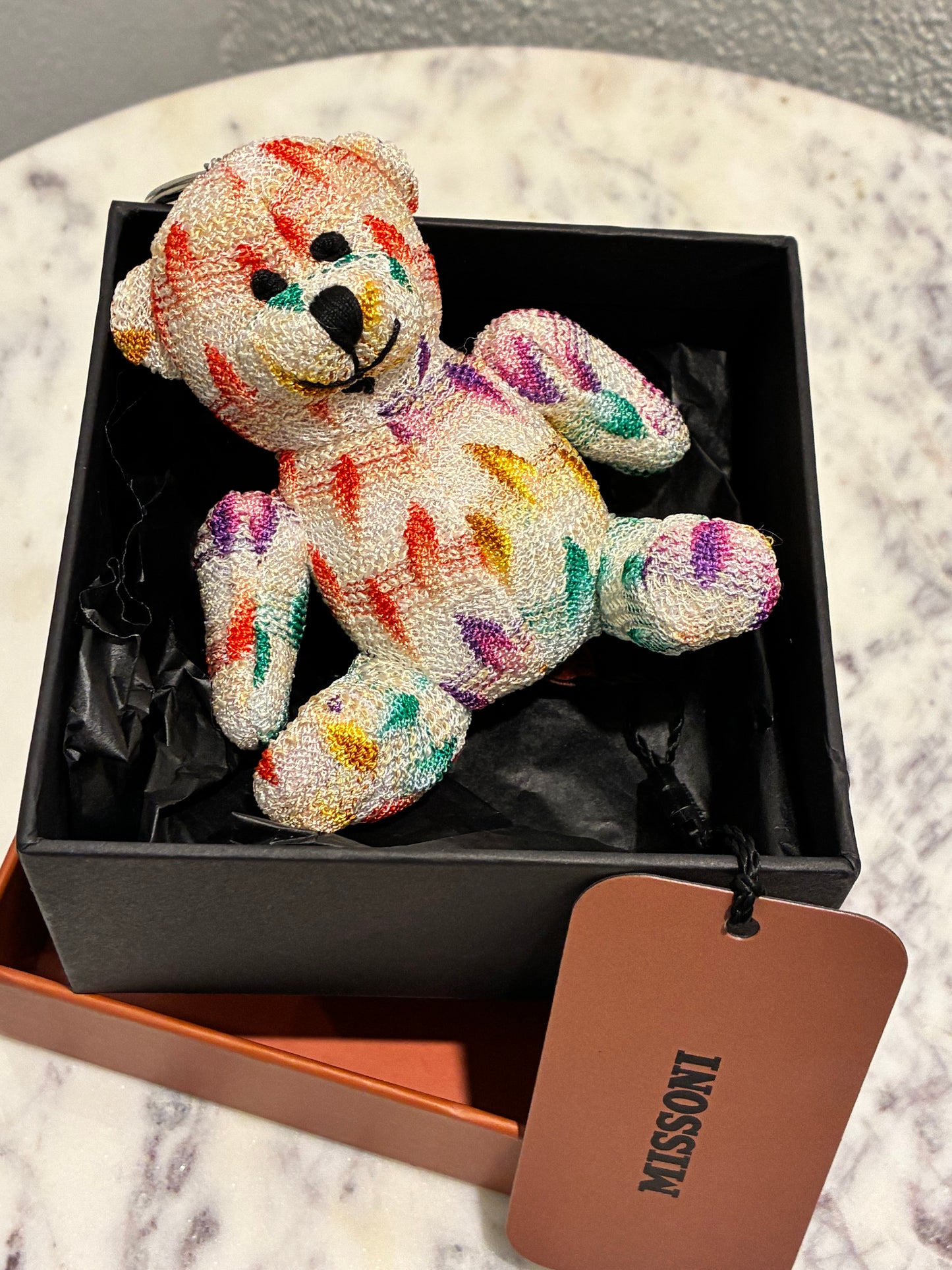 Missoni - Teddy Keyring