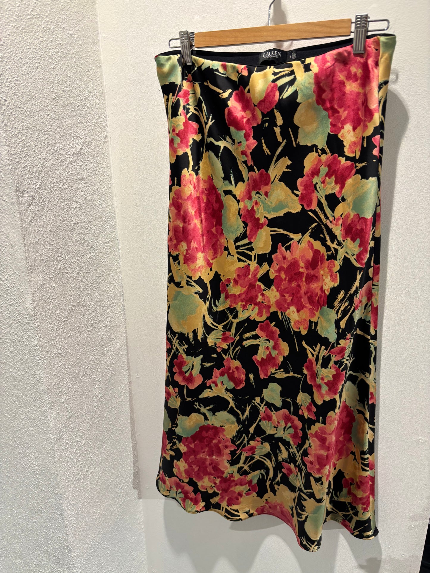 Ralph Lauren skirt - Flowers - S