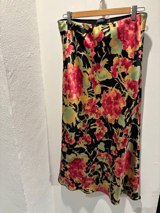 Ralph Lauren skirt - Flowers - S
