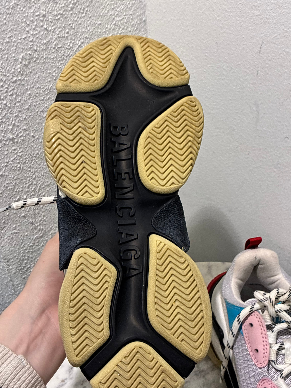 Balenciaga Sneakers  - EU 38