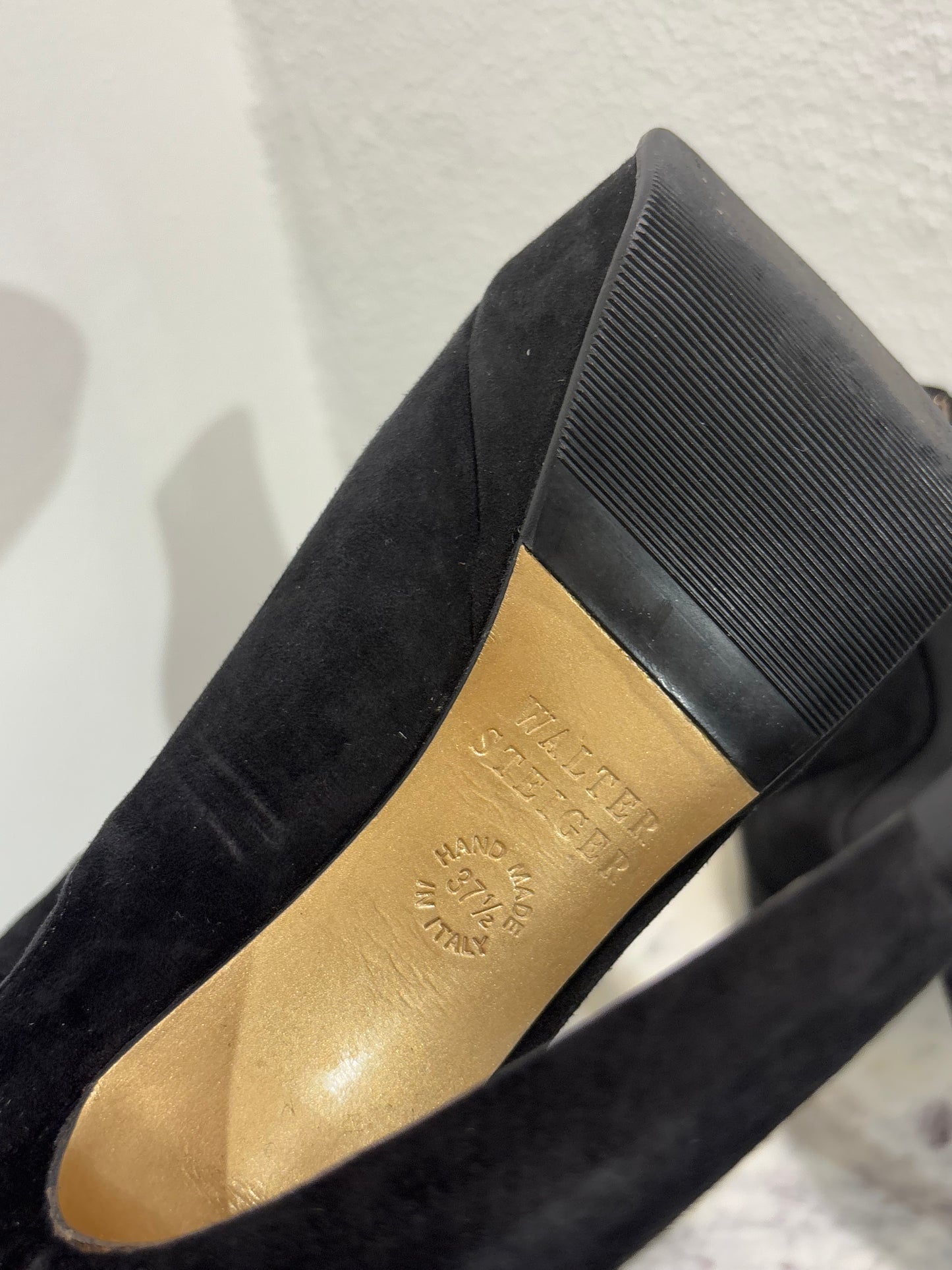 Walter Steiger - Plateau - 37,5 - Medinas Wardrobe