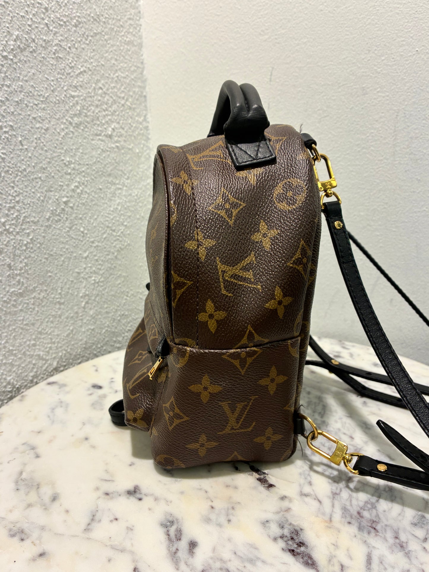 Louis Vuitton - Mini Back Pack - Medinas Wardrobe
