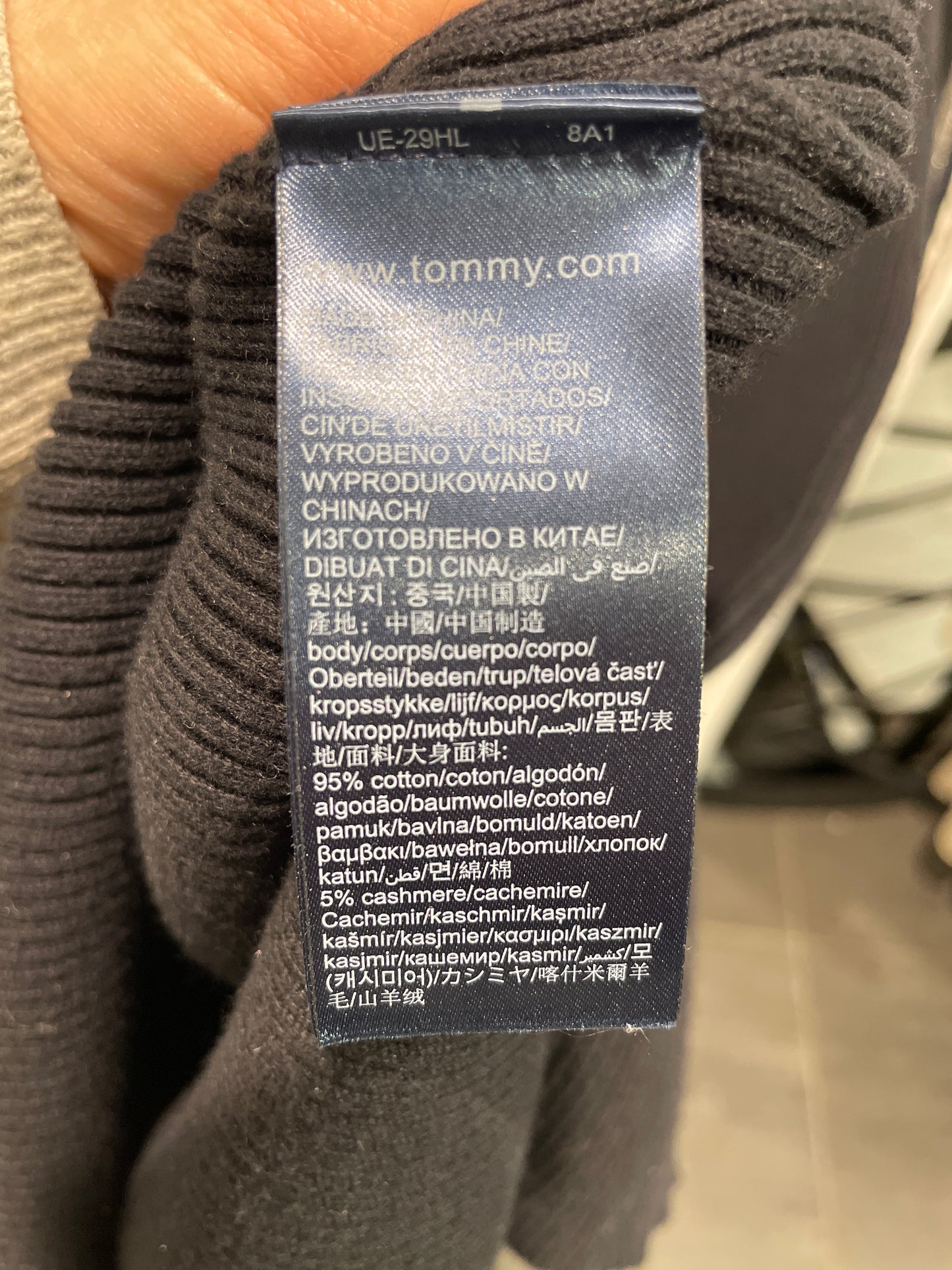 Tommy Hilfiger Knit - EU S