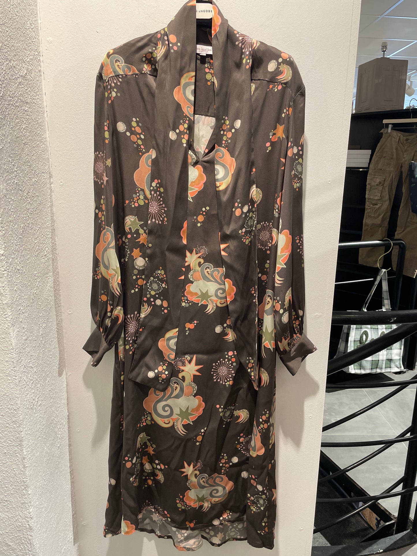 Dea Kudibal silk dress - Size M