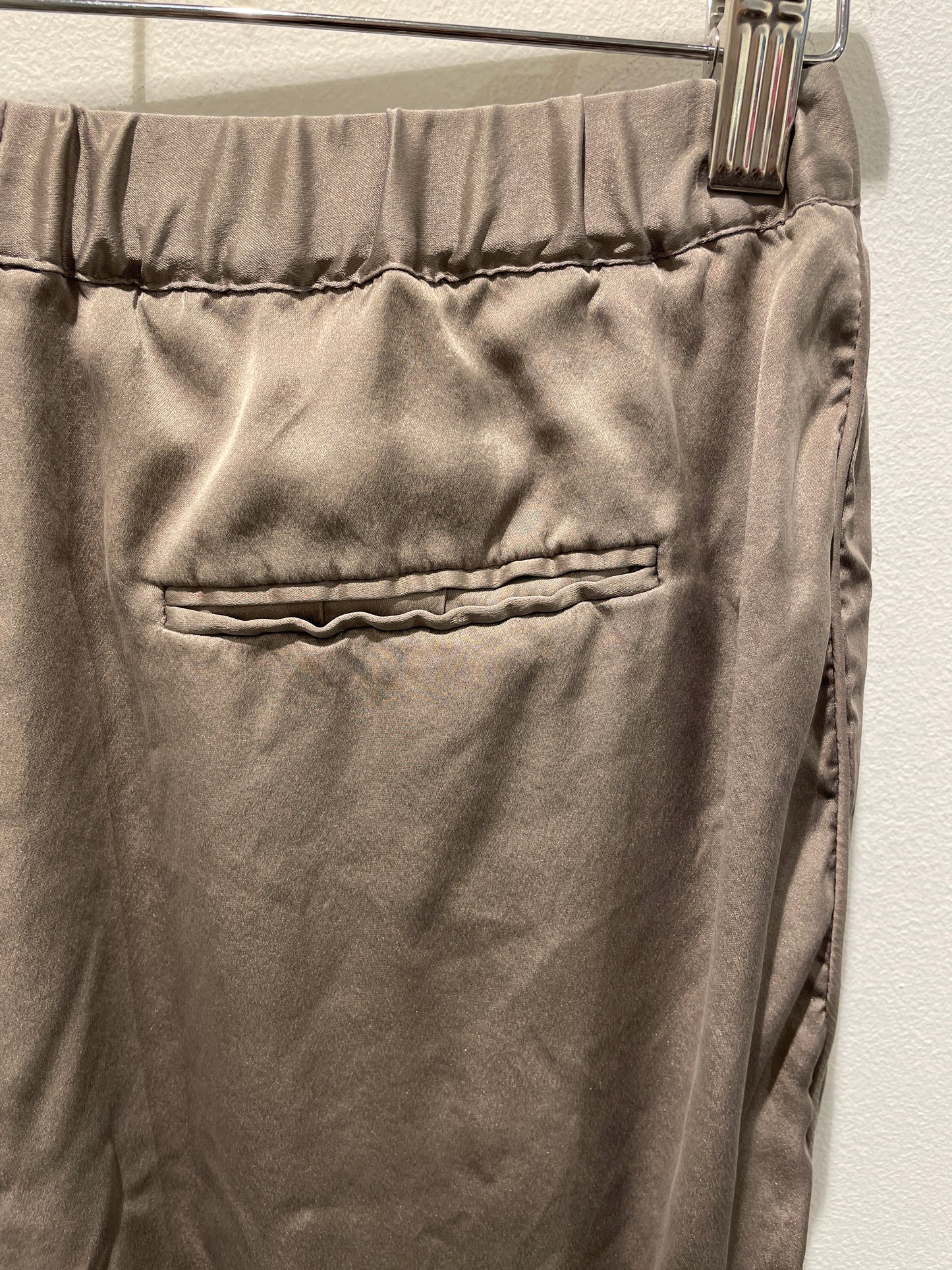 Graumann - silk pants - XS