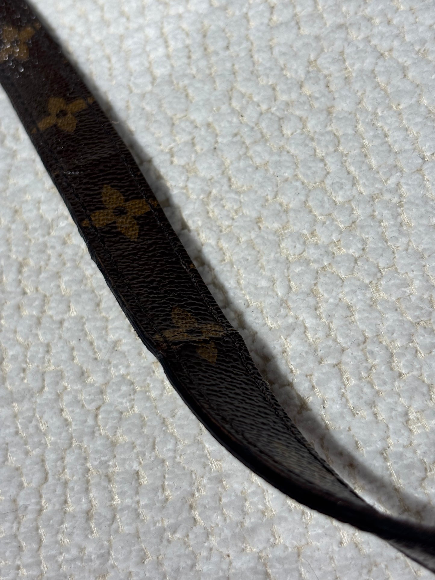 Louis Vuitton Pochette Métis – Brown Iconic Monogram leather