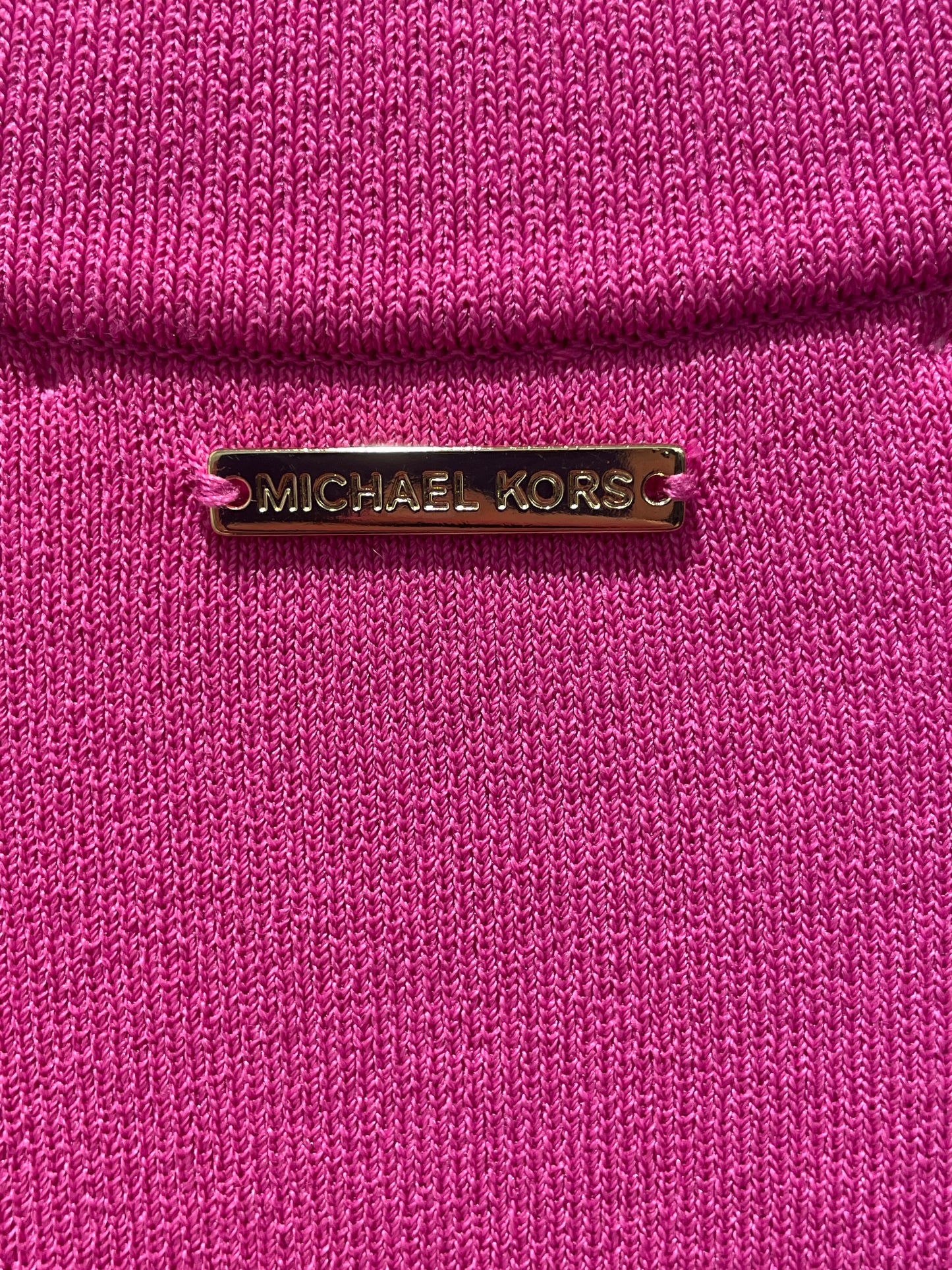Michael Kors Knit Dress – Size Small / Pink